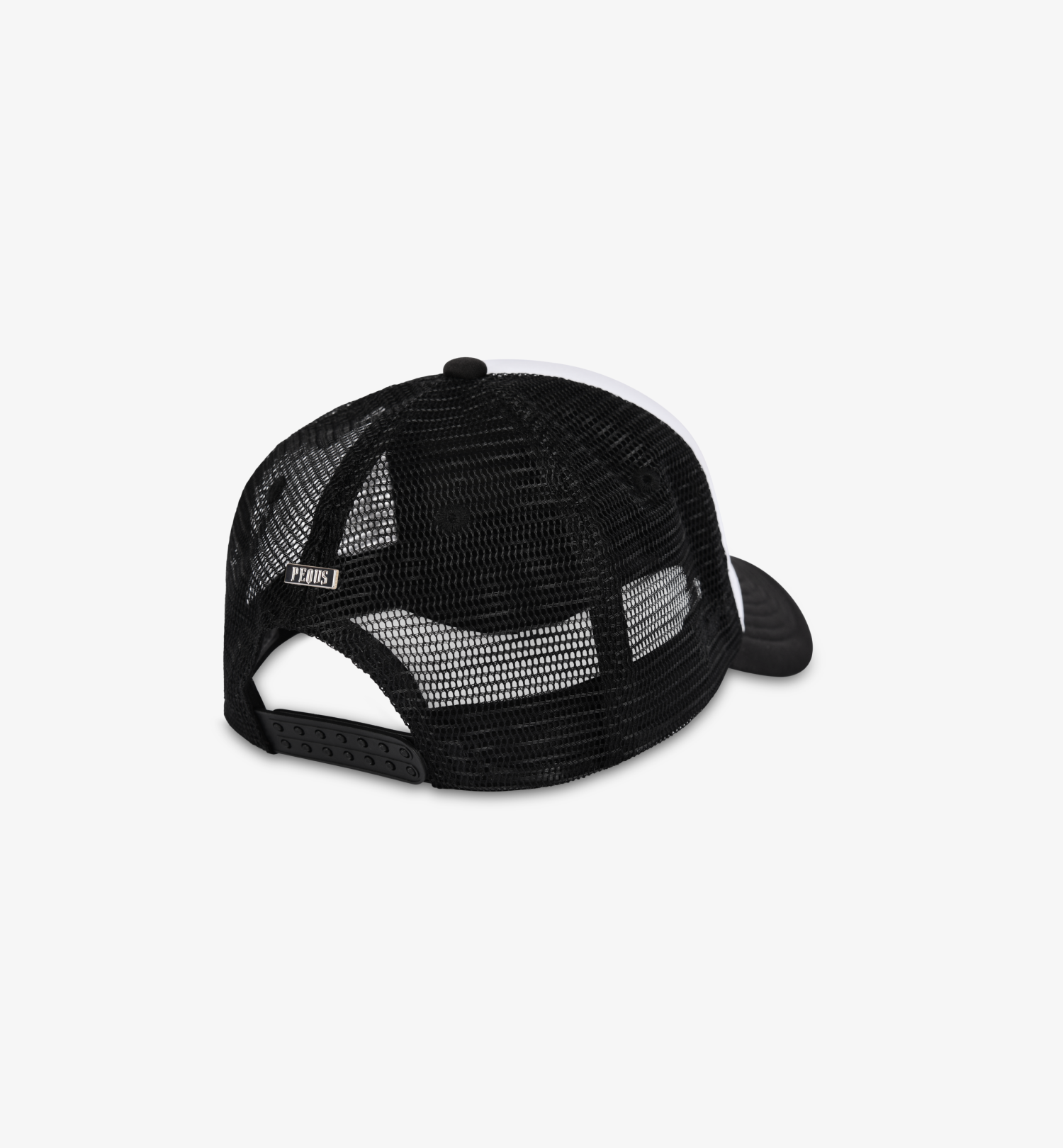 Flag Logo Trucker Cap