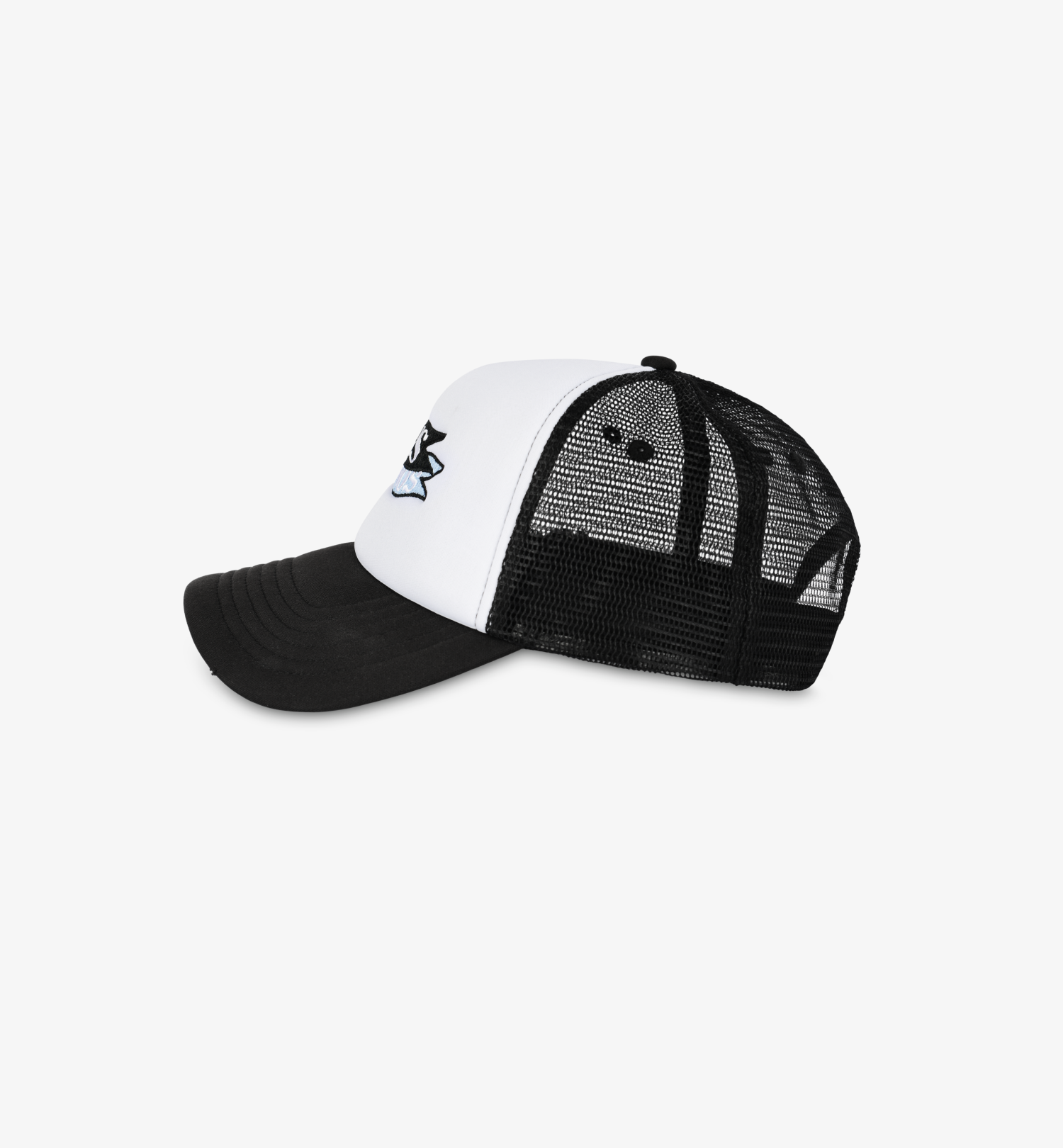 Flag Logo Trucker Cap