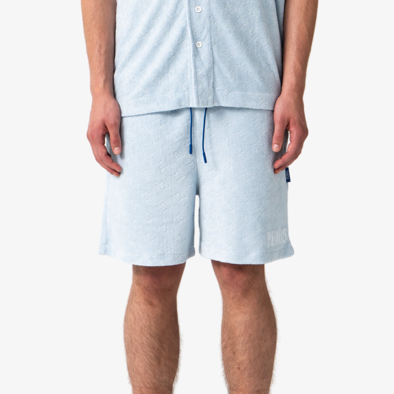 Frottee Shorts