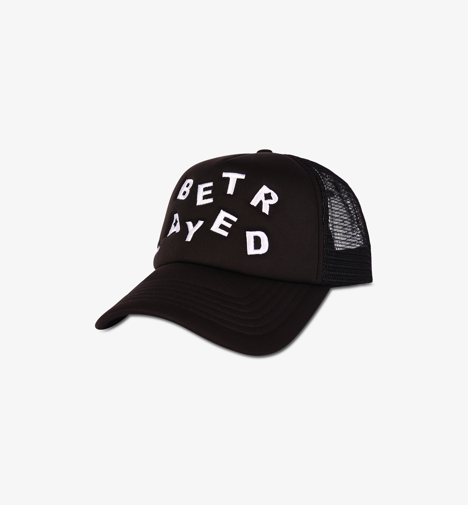 Betrayed Trucker Cap