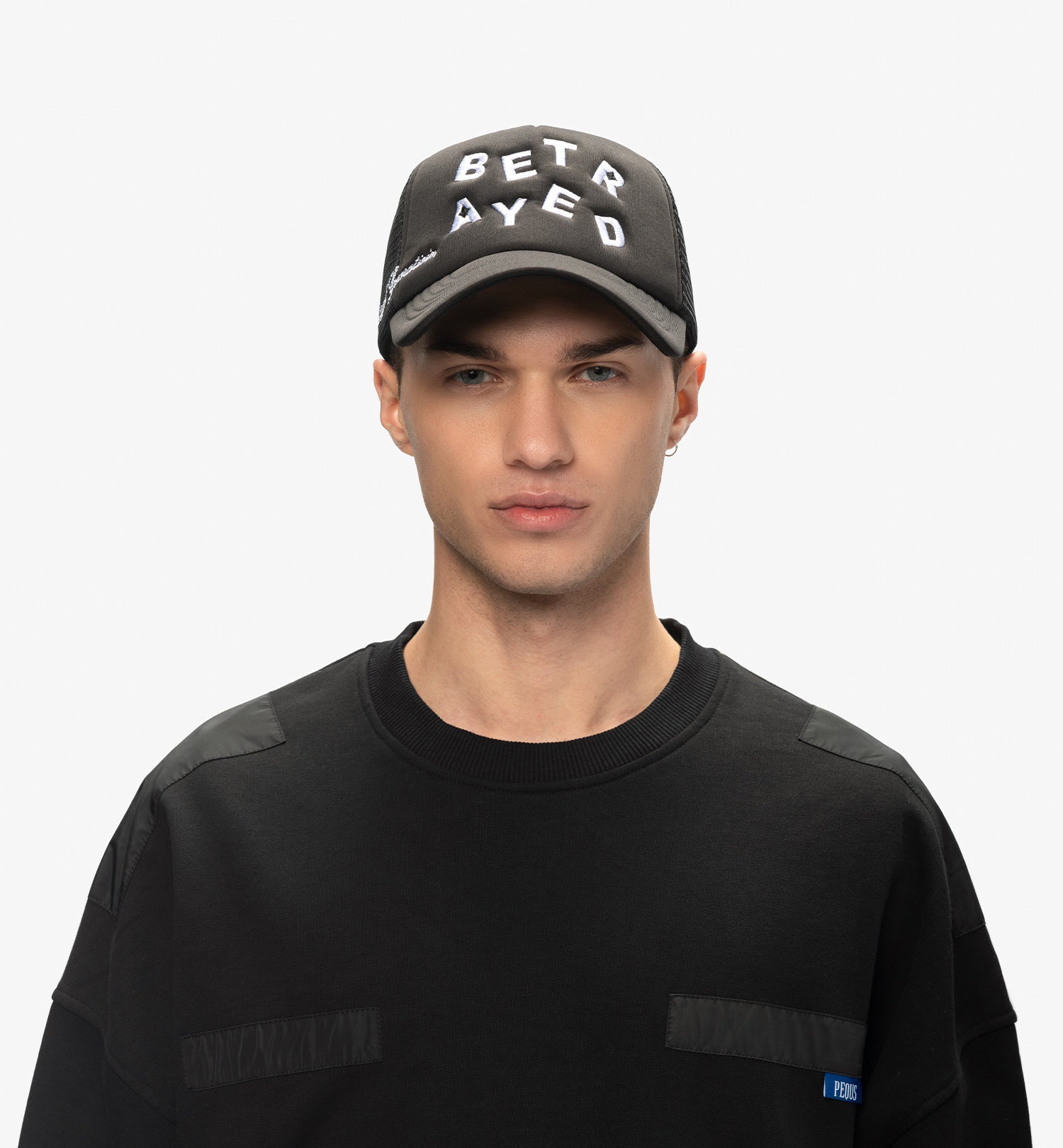 Betrayed Trucker Cap