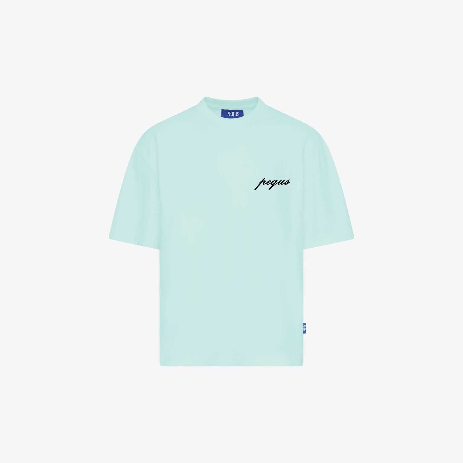 A Paradise Beach Club Back Logo T-Shirt