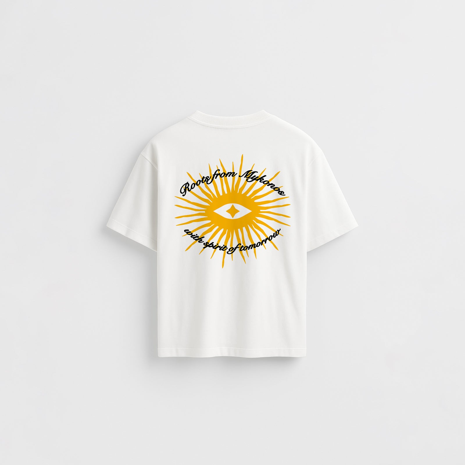 A Paradise Beach Club Graphic T-Shirt