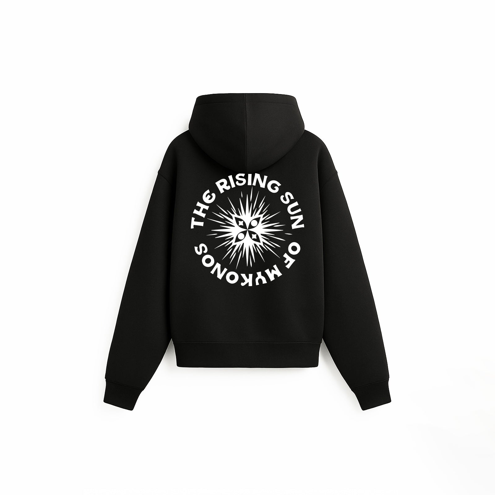Aether Sun Zip-Hoodie