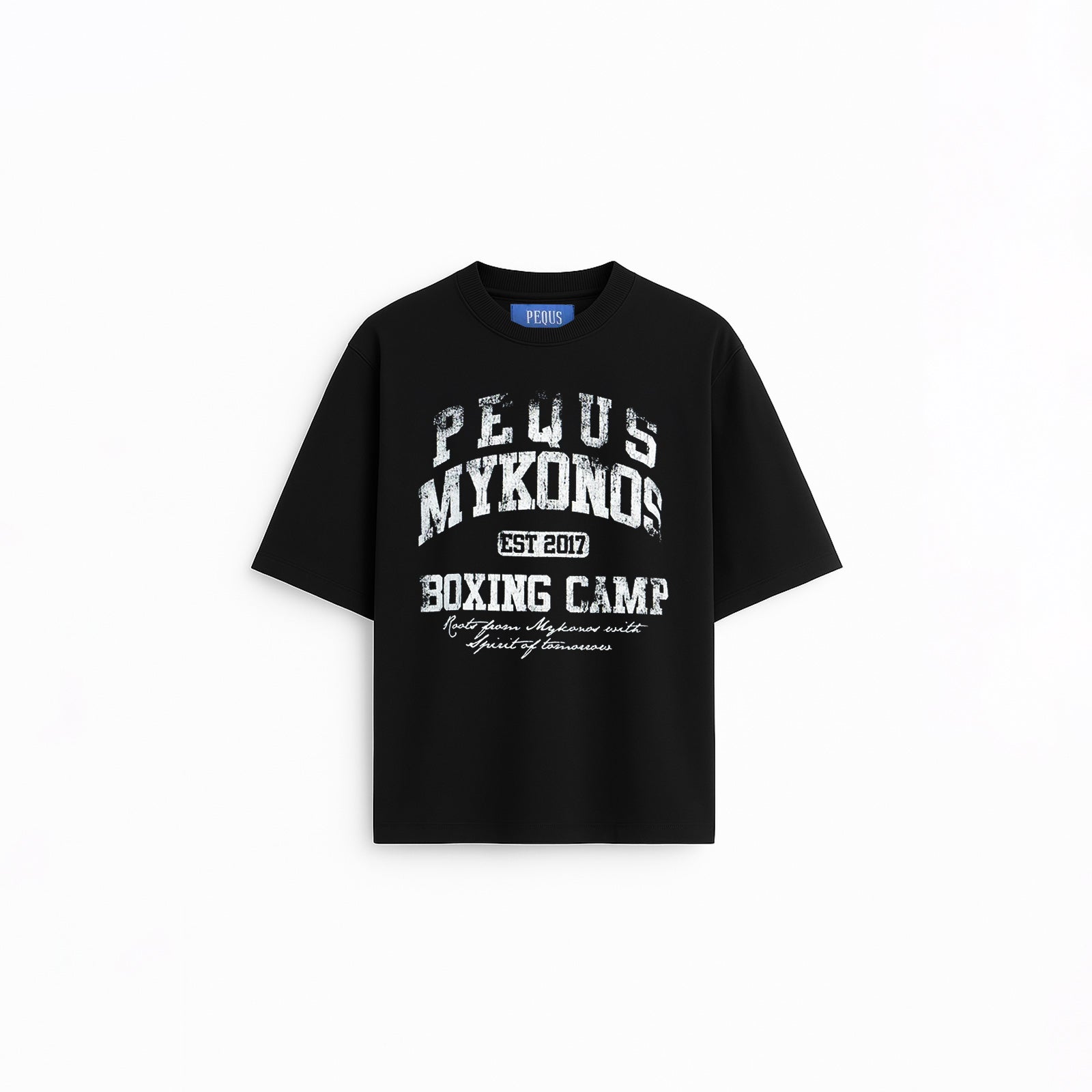 Boxing Camp T-Shirt
