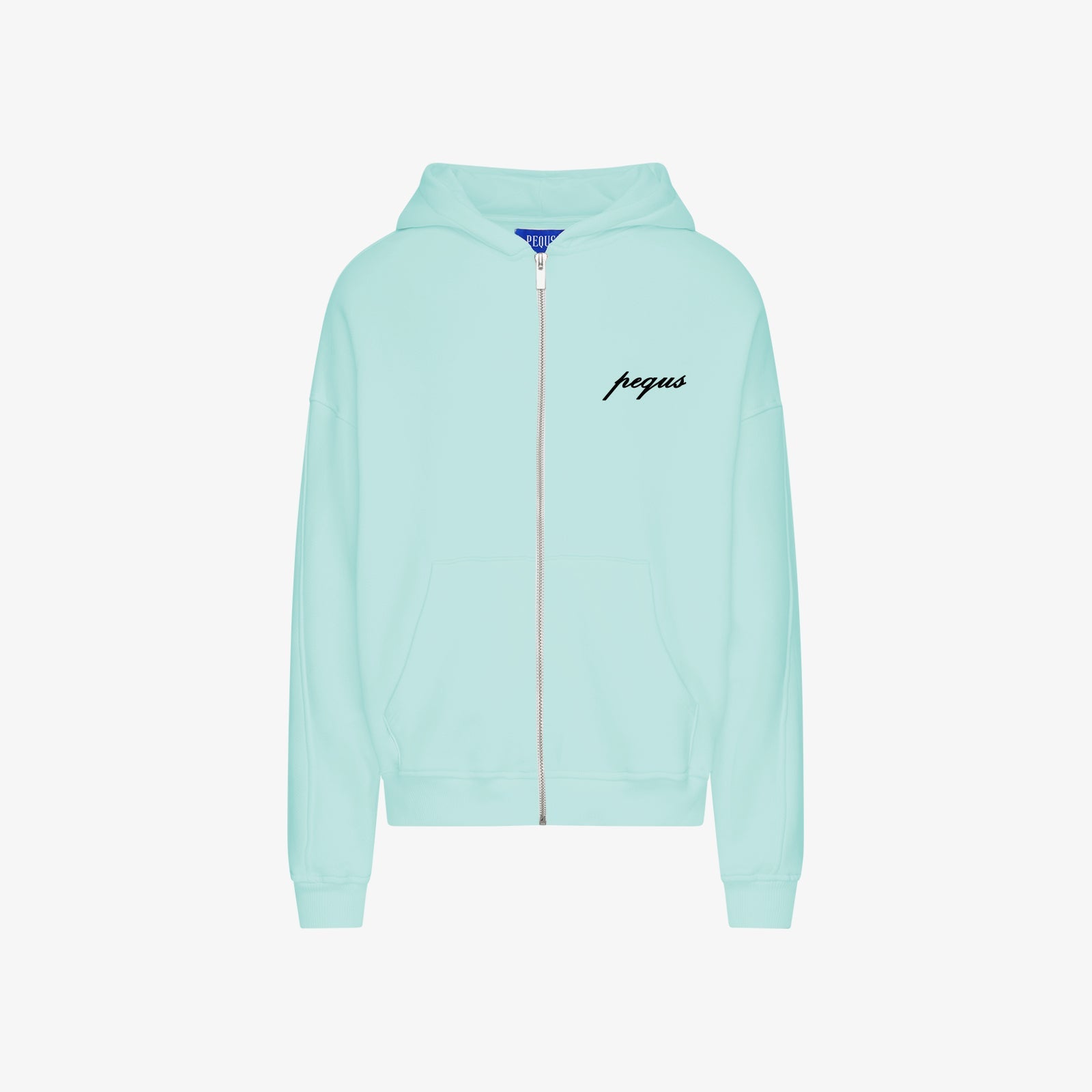 A Paradise Beach Club Graphic Zip Hoodie