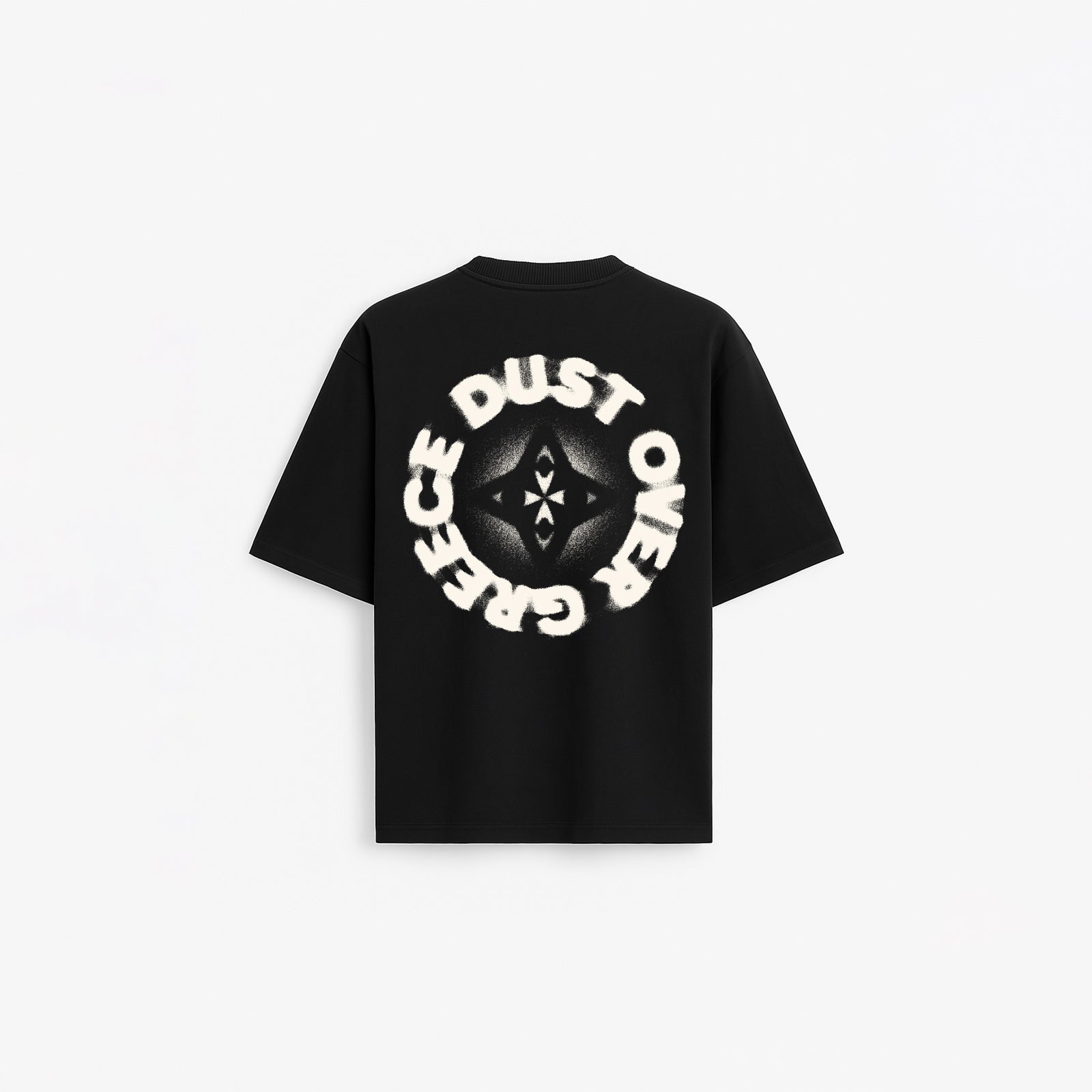 Dust Over Greece Graphic T-Shirt