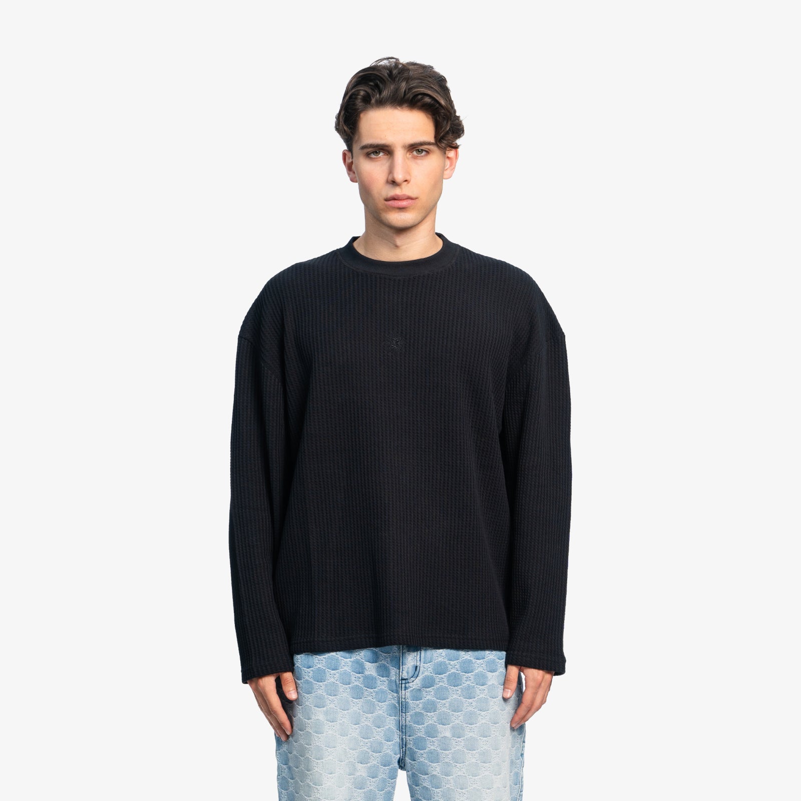 Aether Sun Waffle Longsleeve