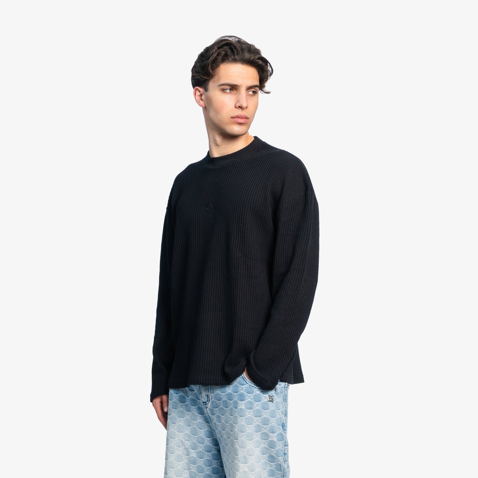 Aether Sun Waffle Longsleeve