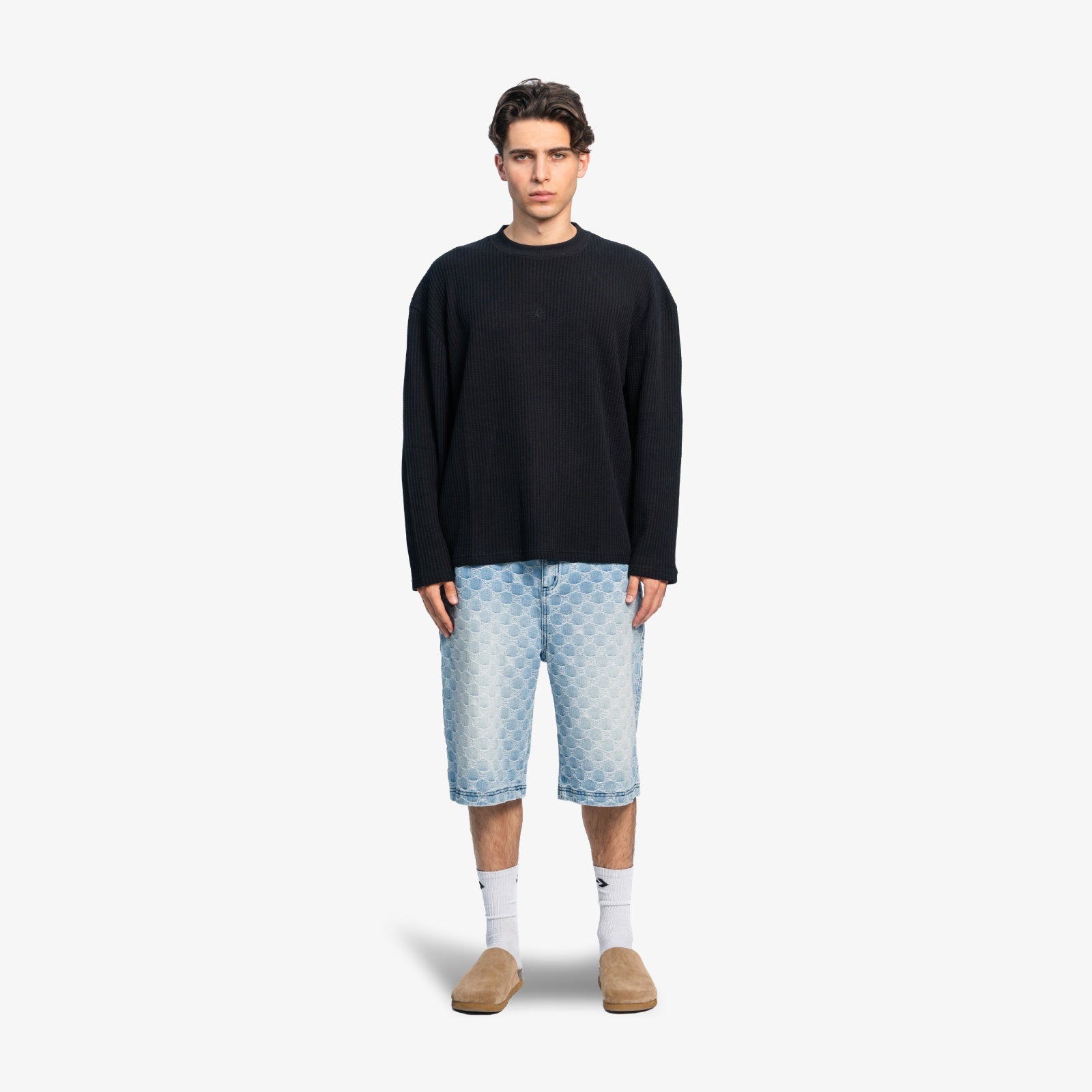 Aether Sun Waffle Longsleeve