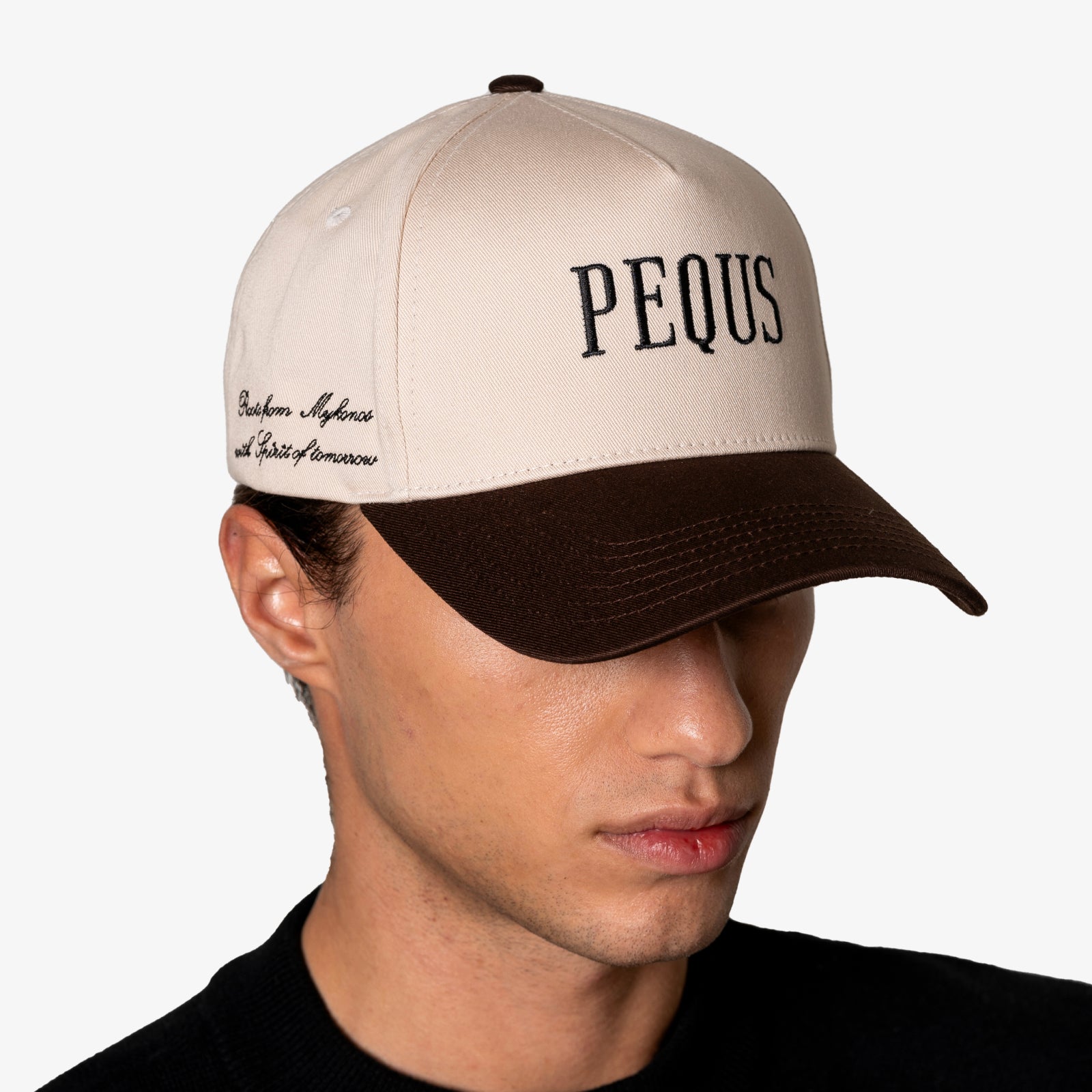 Logo Cap