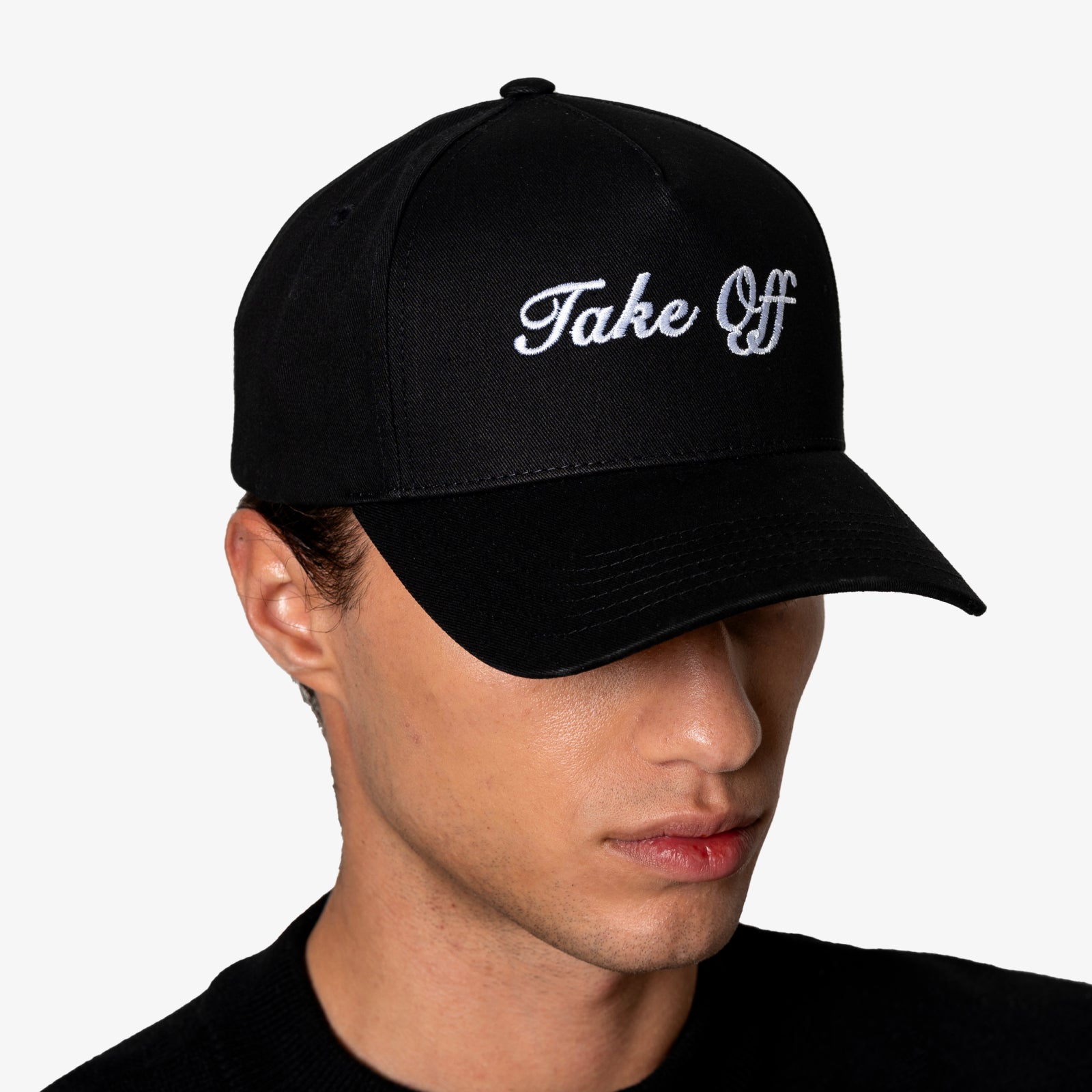 Take Off Cap