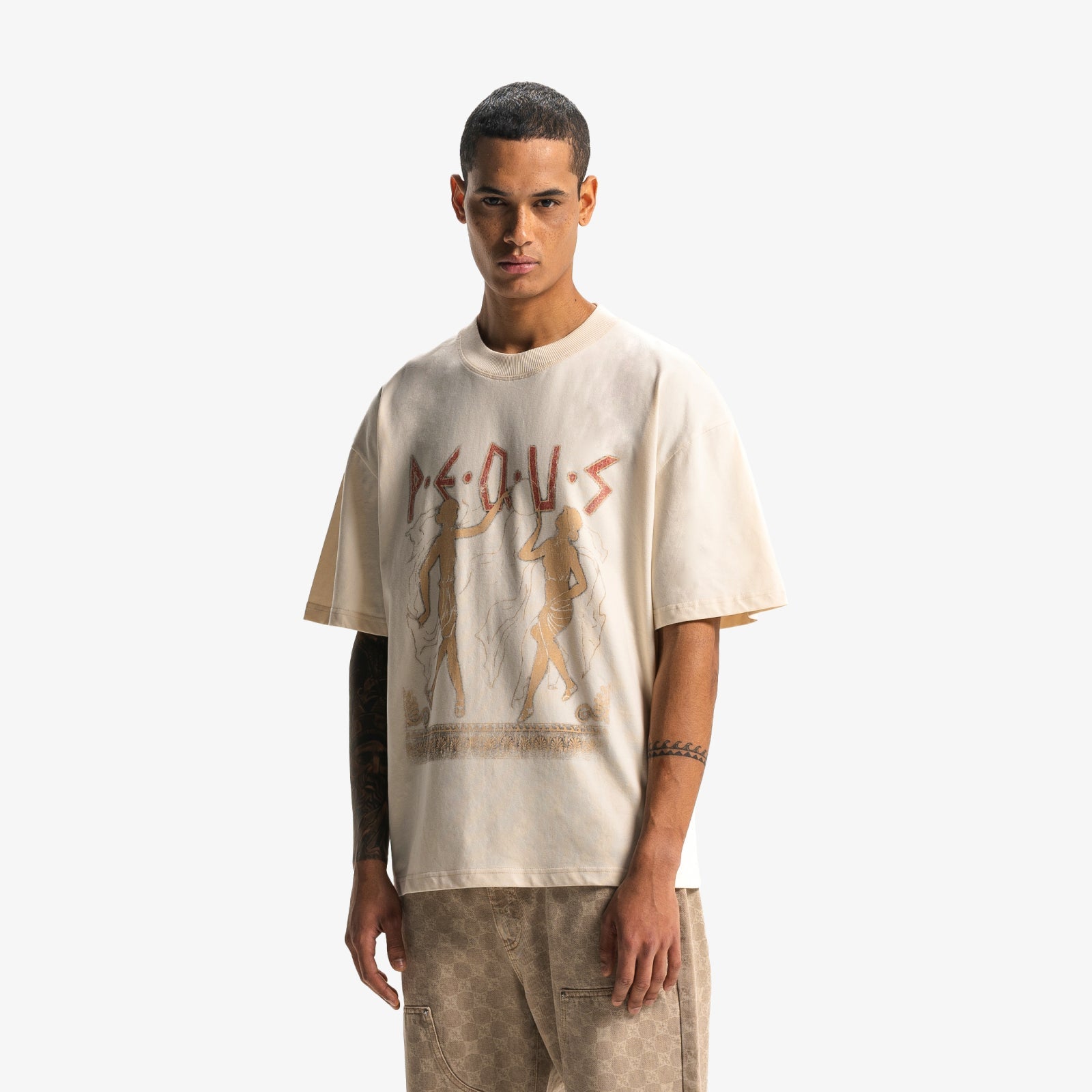 Ancient Love Story T-Shirt