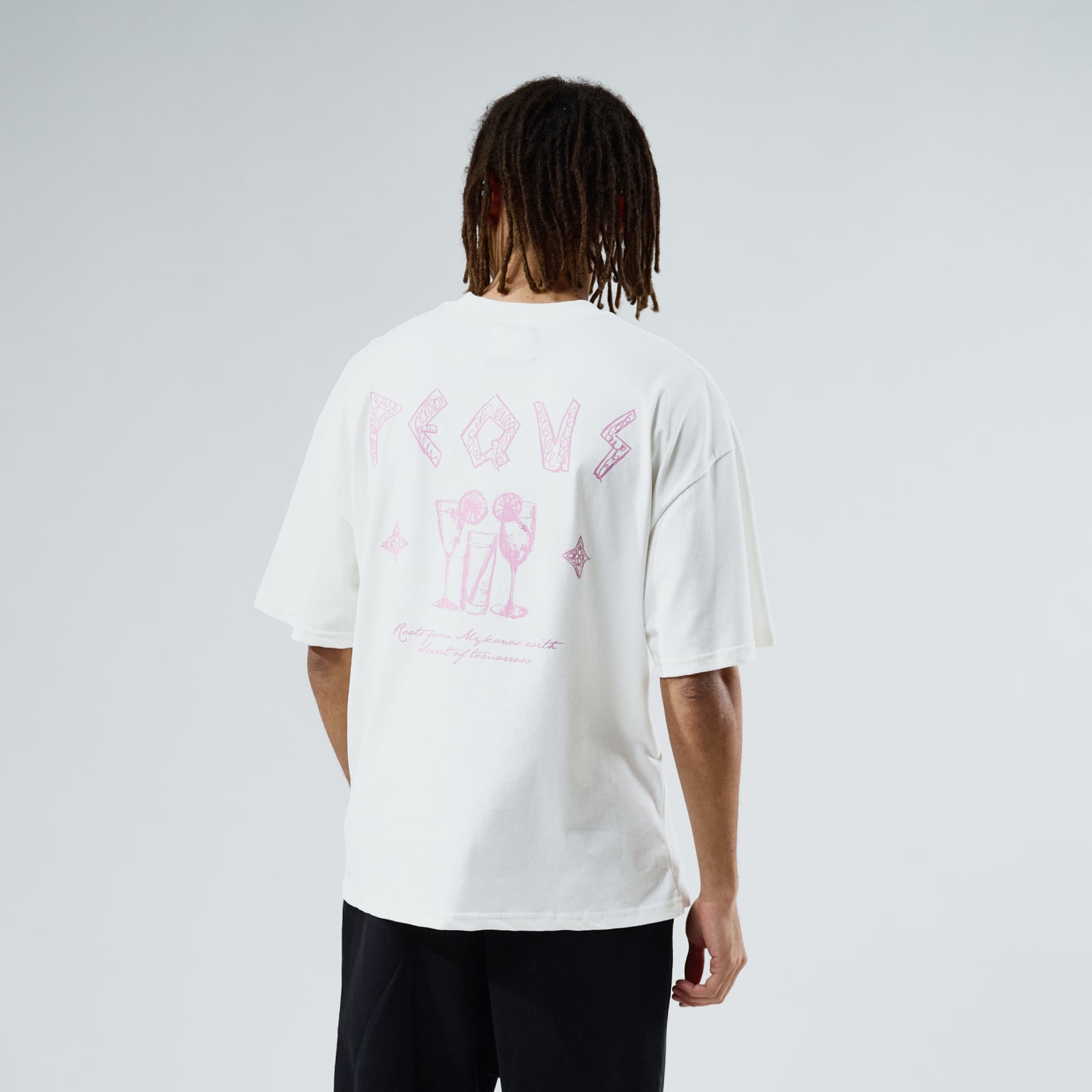 Scribbled T-Shirt
