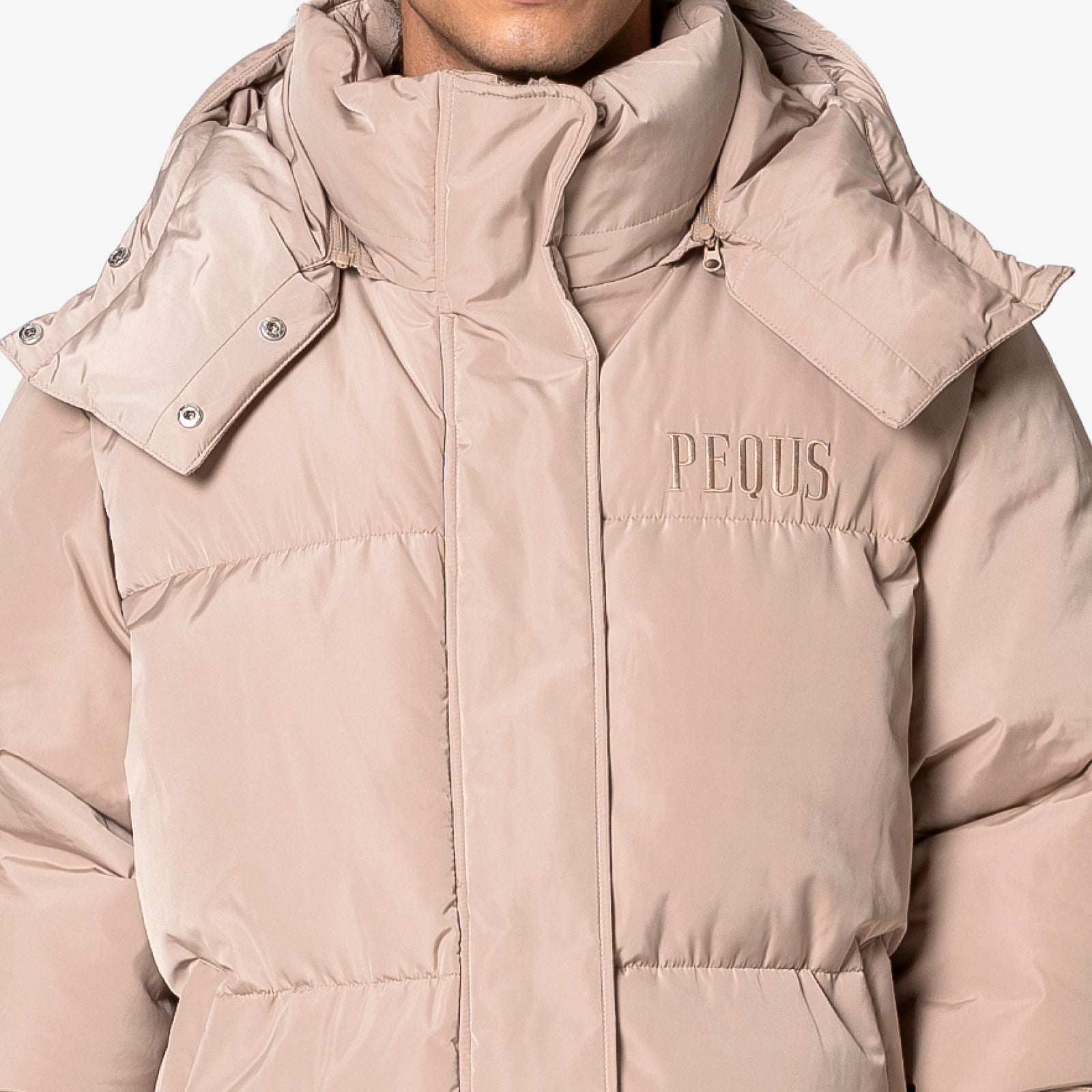 Aether Puffer Jacket