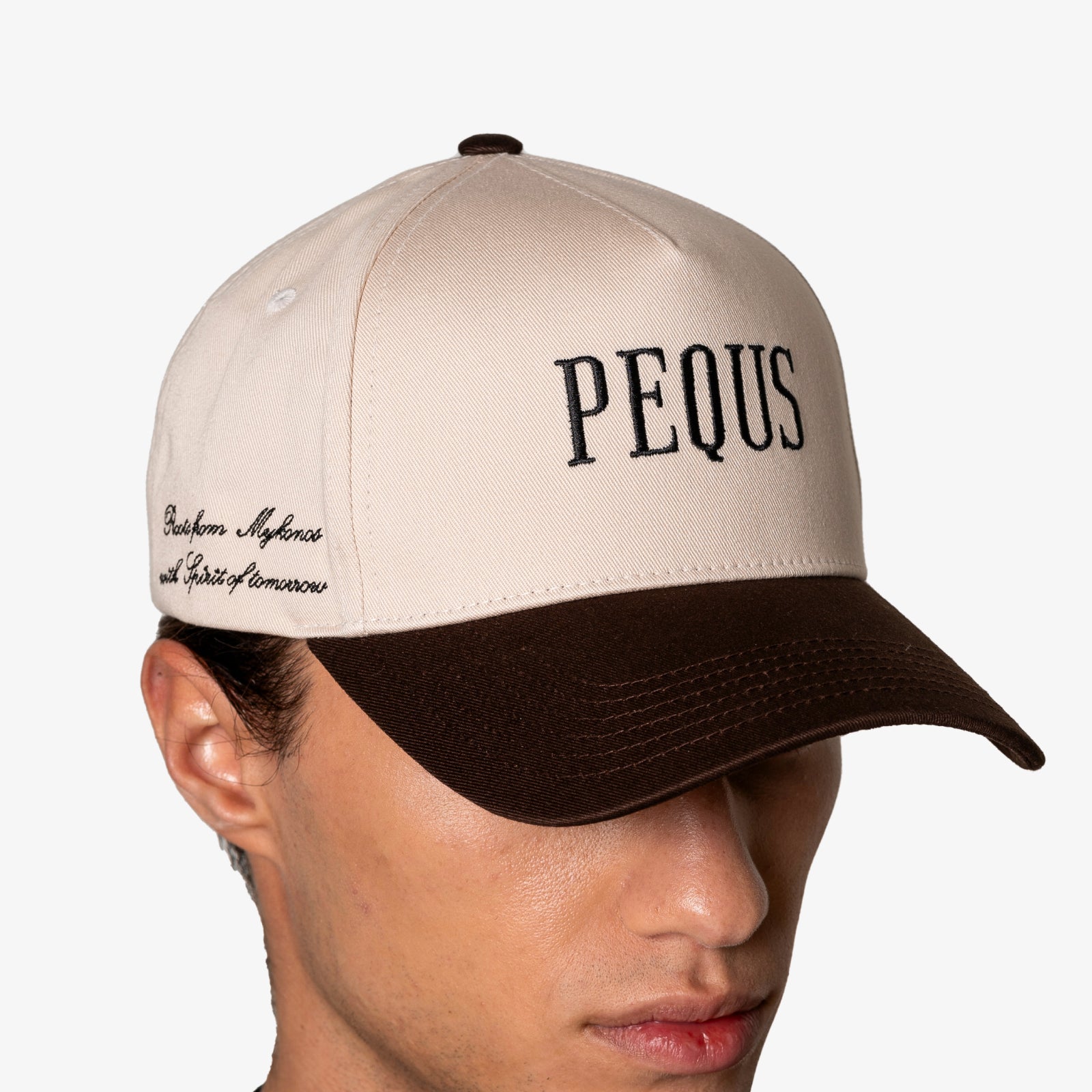 Logo Cap