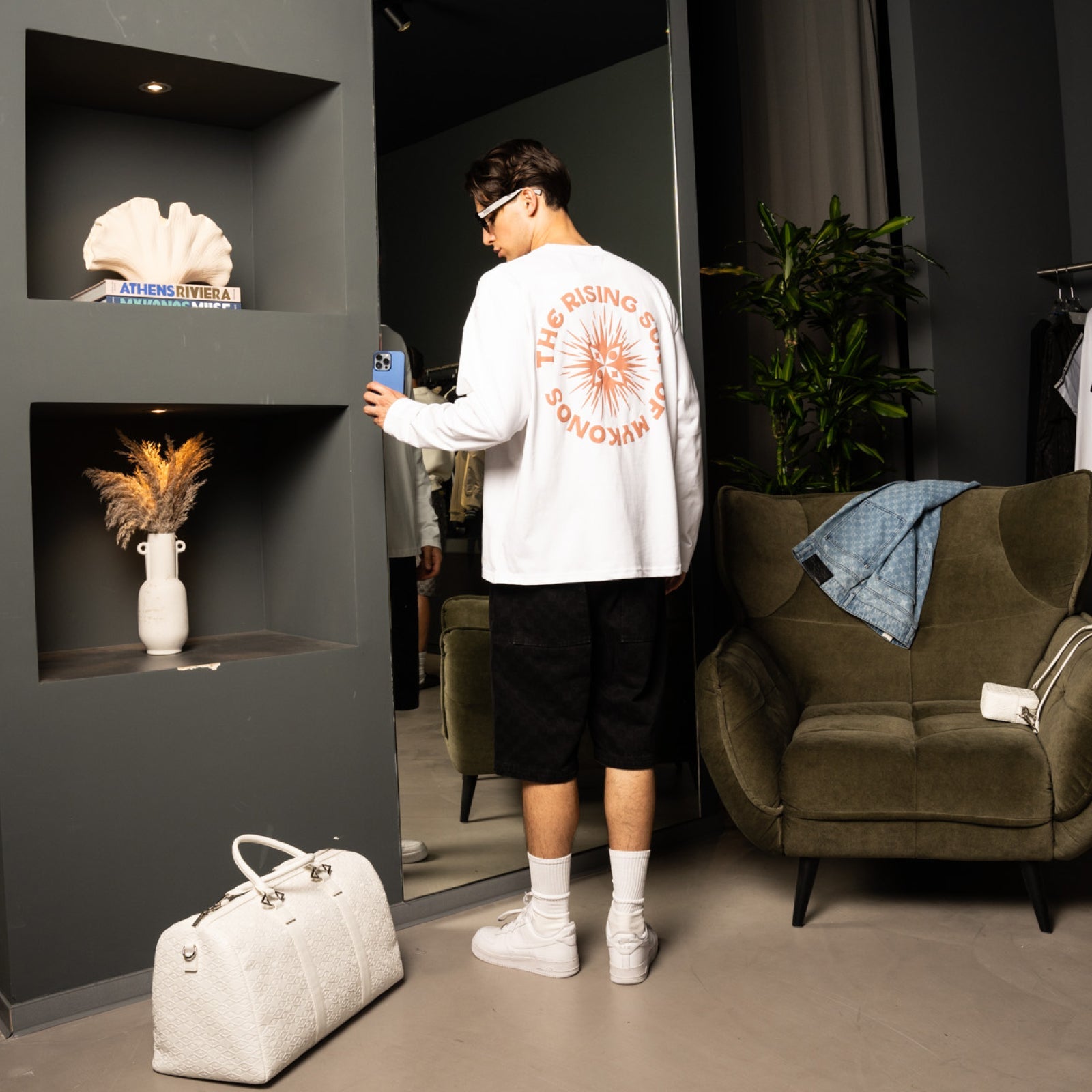 Aether Sun Longsleeve