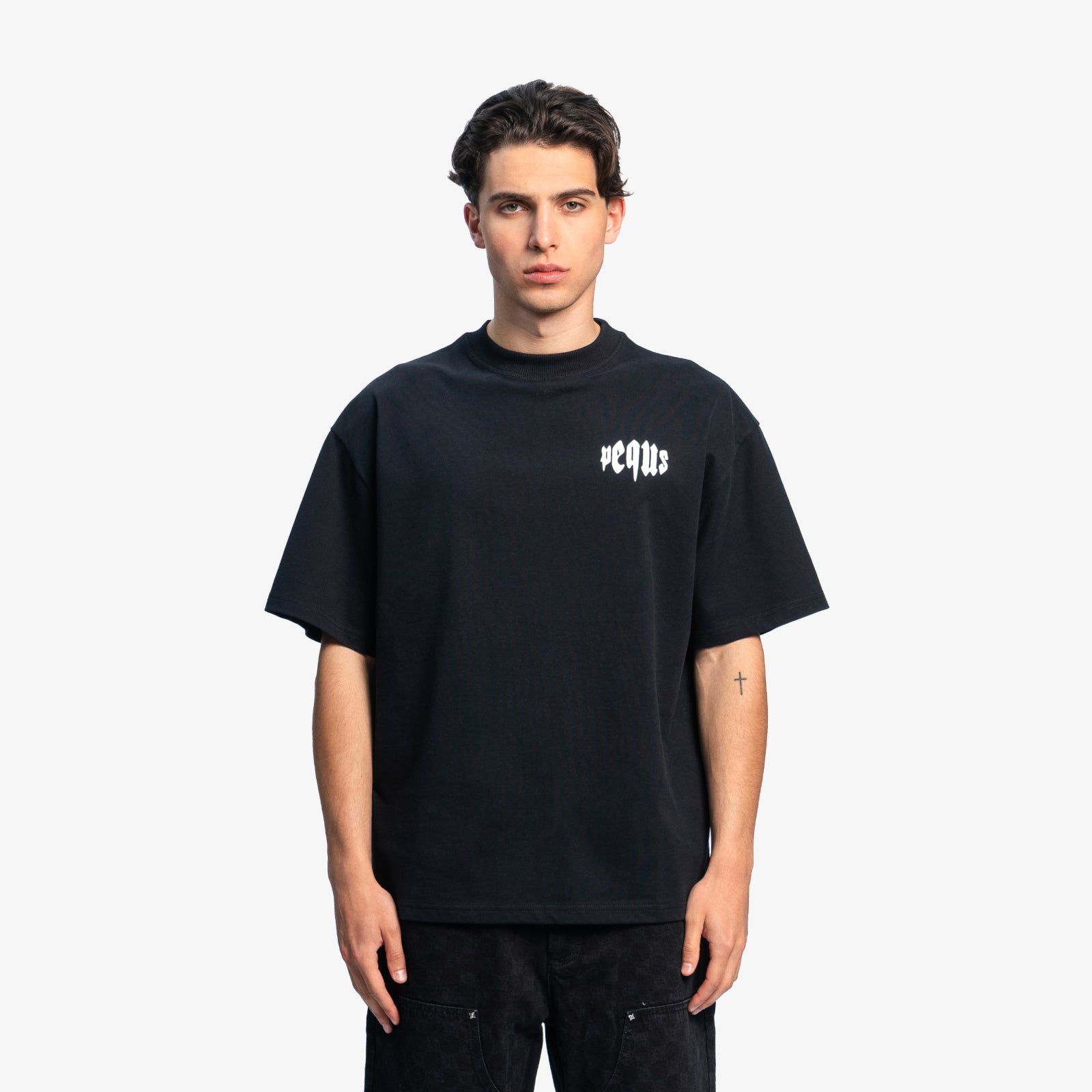 Mythic Chest Logo T-Shirt