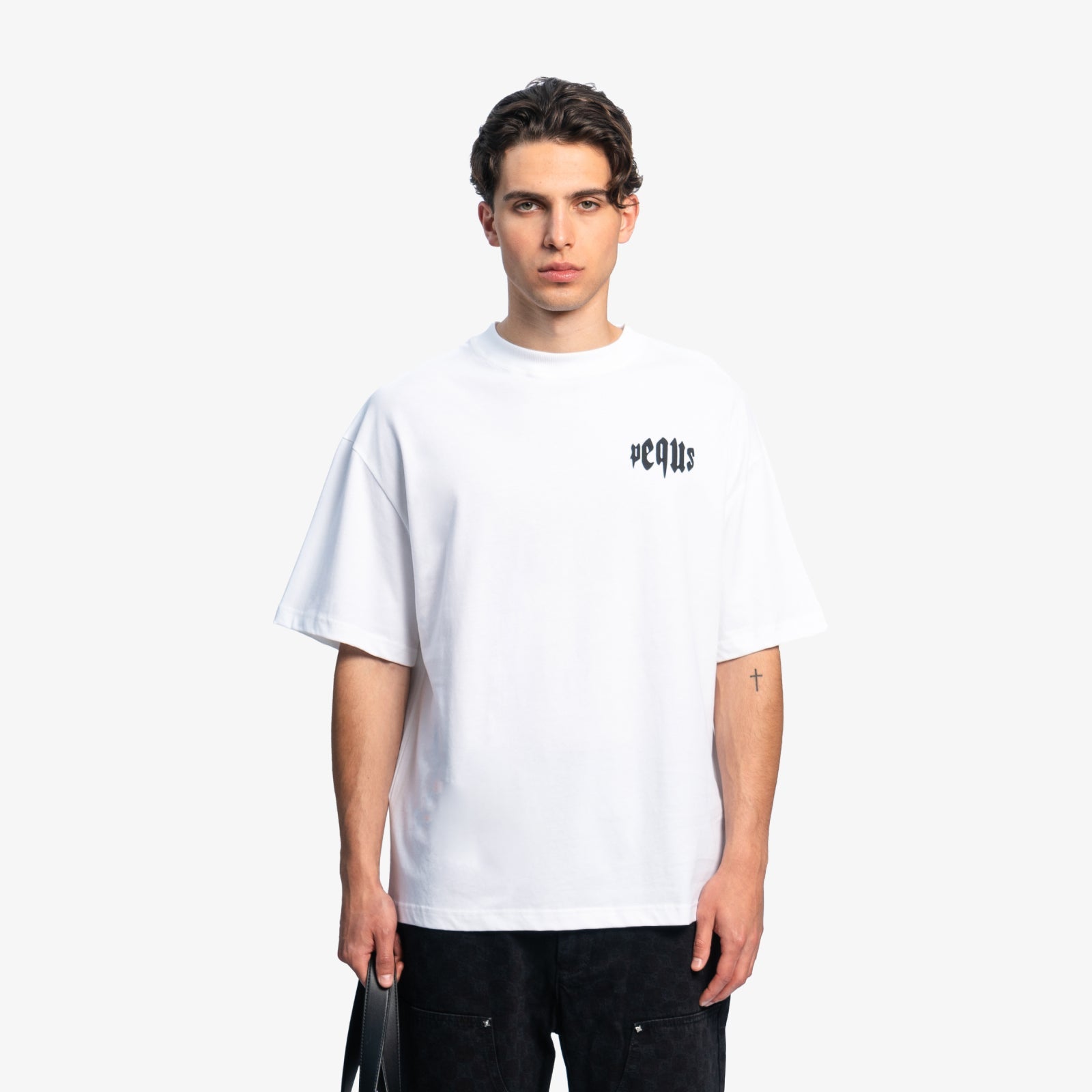 Mythic Chest Logo T-Shirt