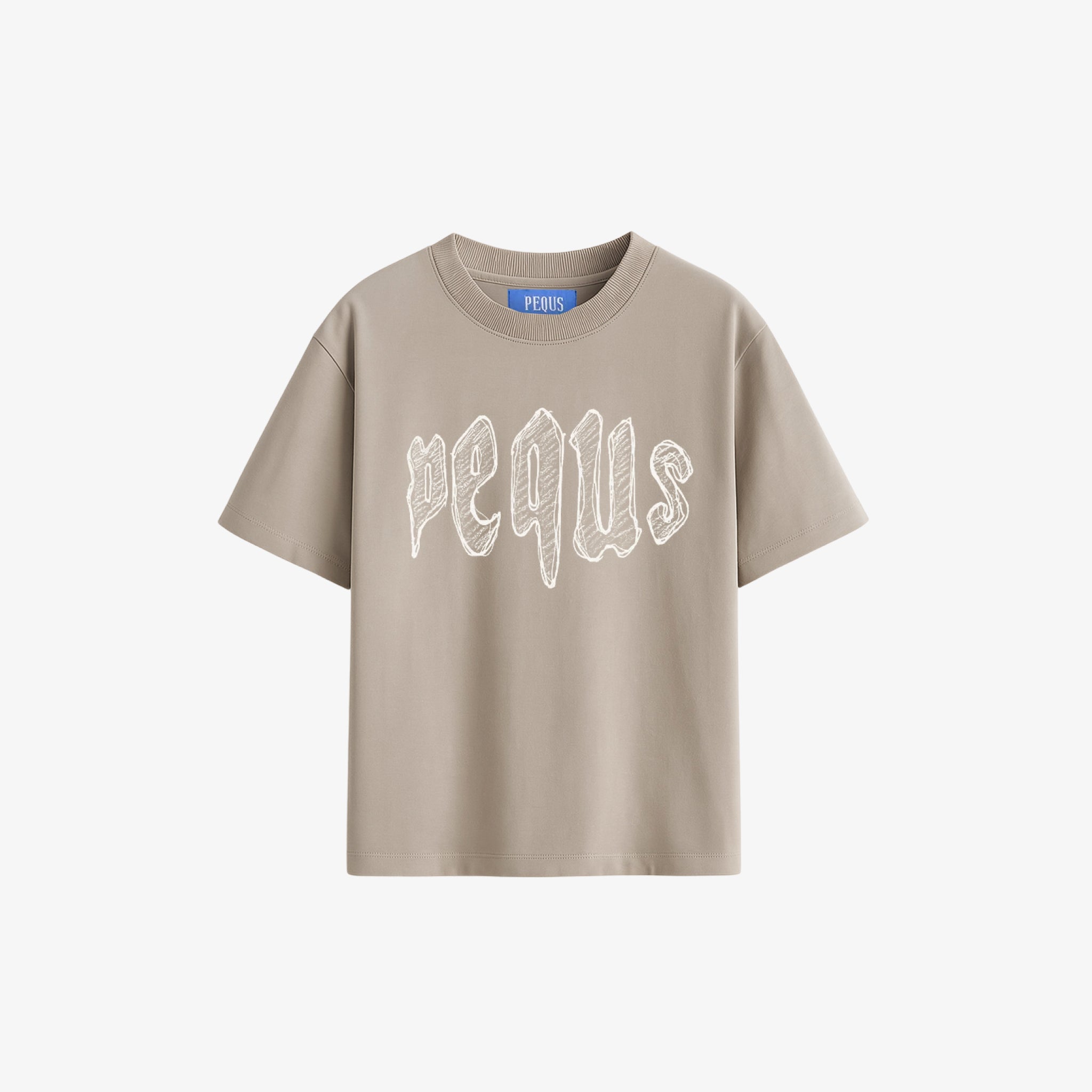 Scribble Mythic Logo T-Shirt