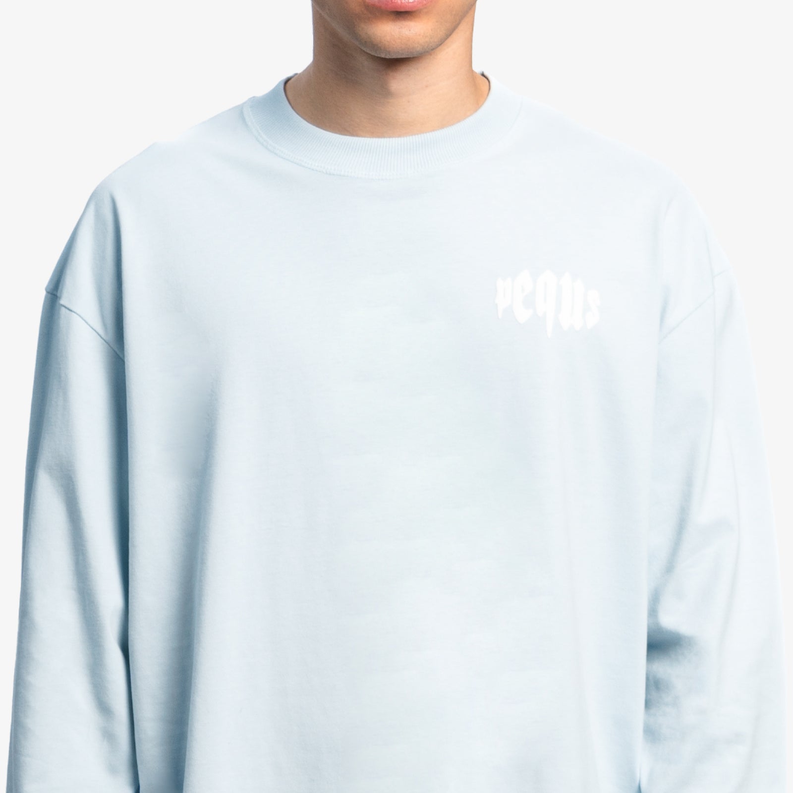 Mythic Chest Logo Longsleeve