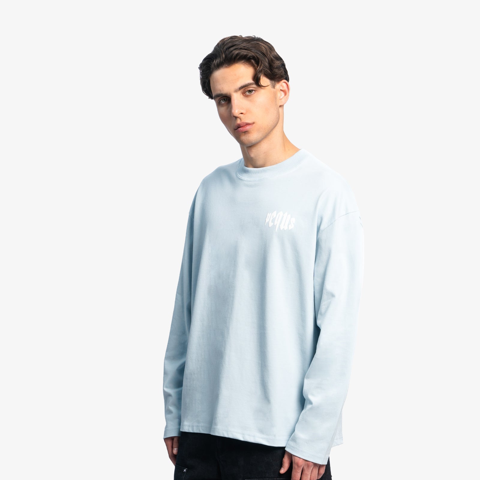 Mythic Chest Logo Longsleeve