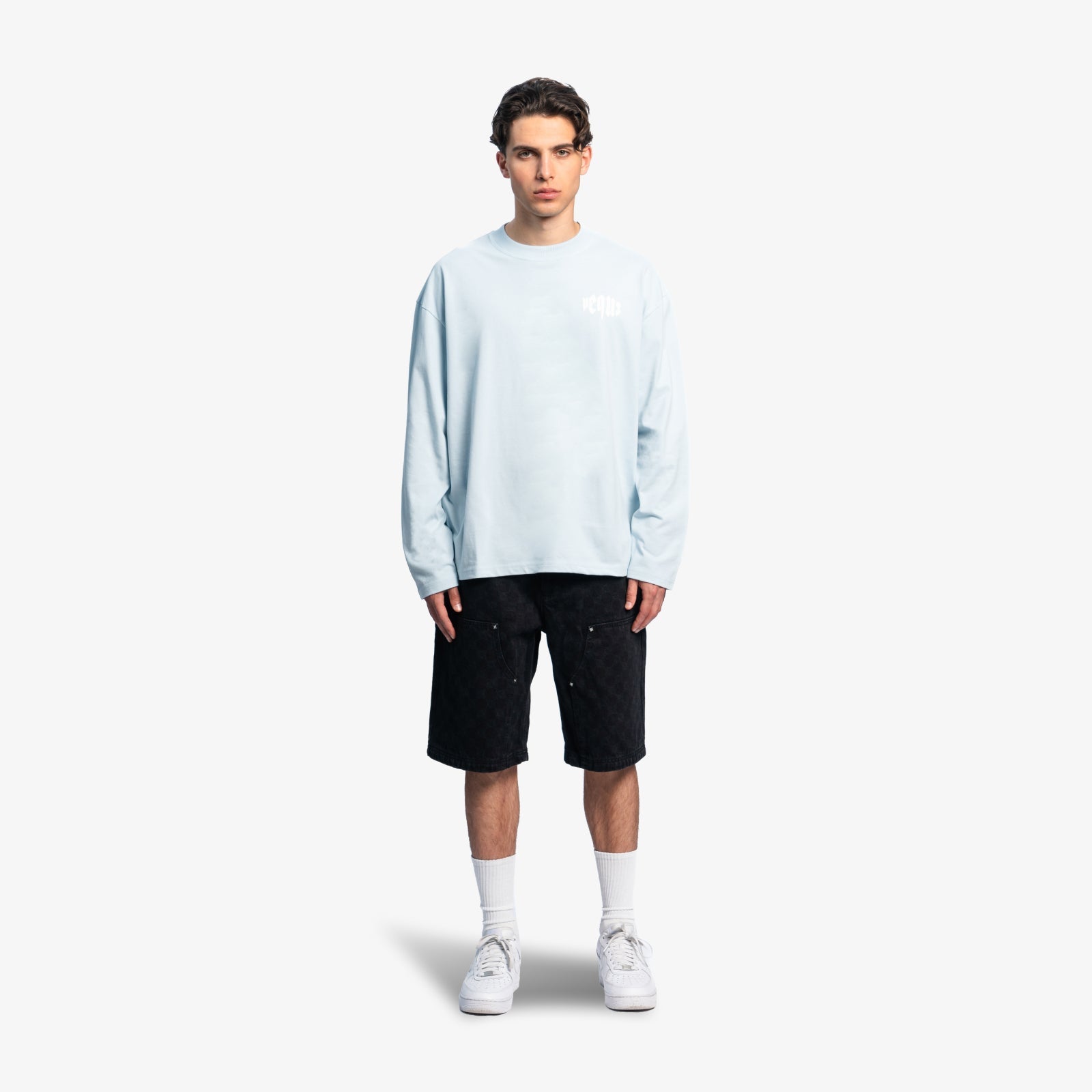 Mythic Chest Logo Longsleeve