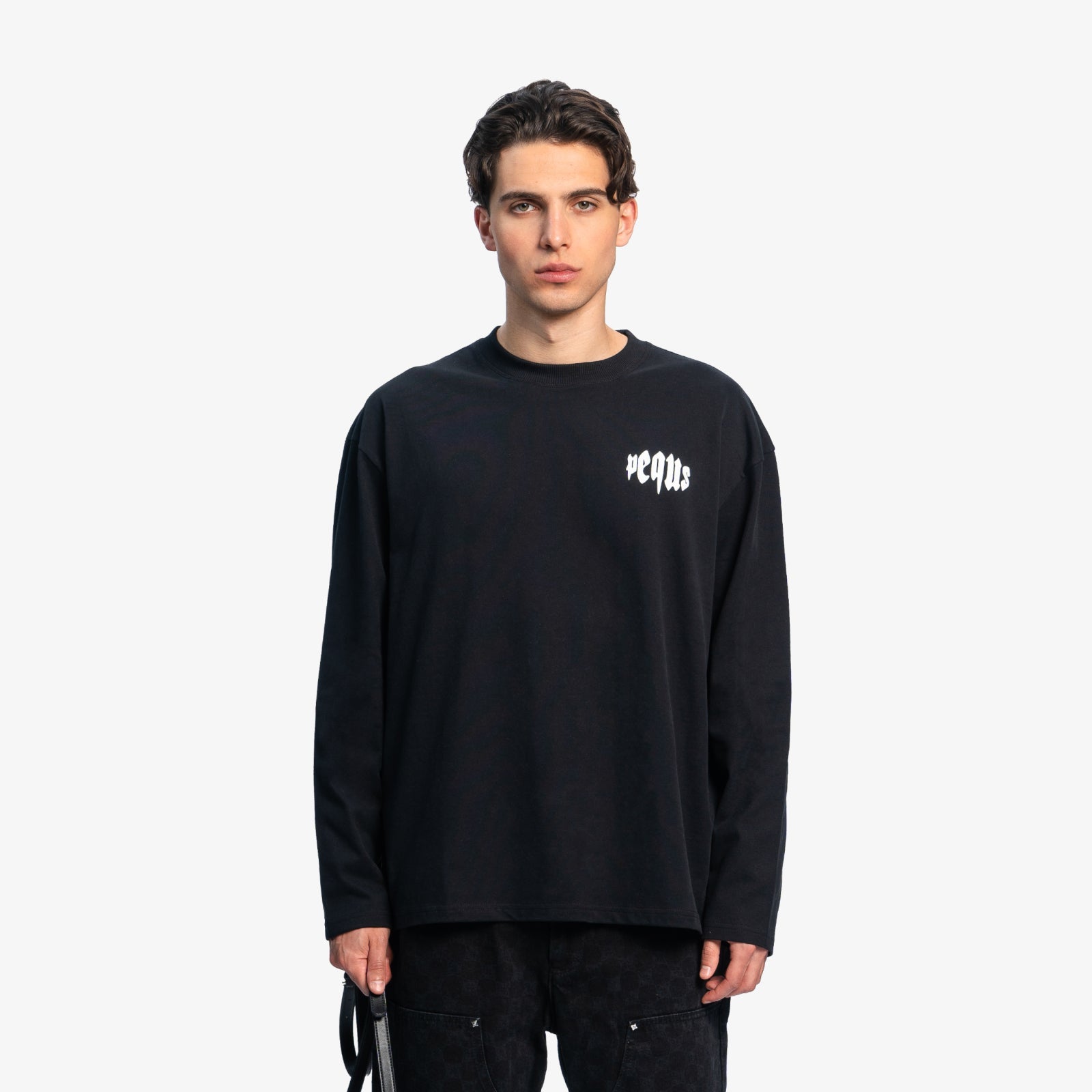 Mythic Chest Logo Longsleeve