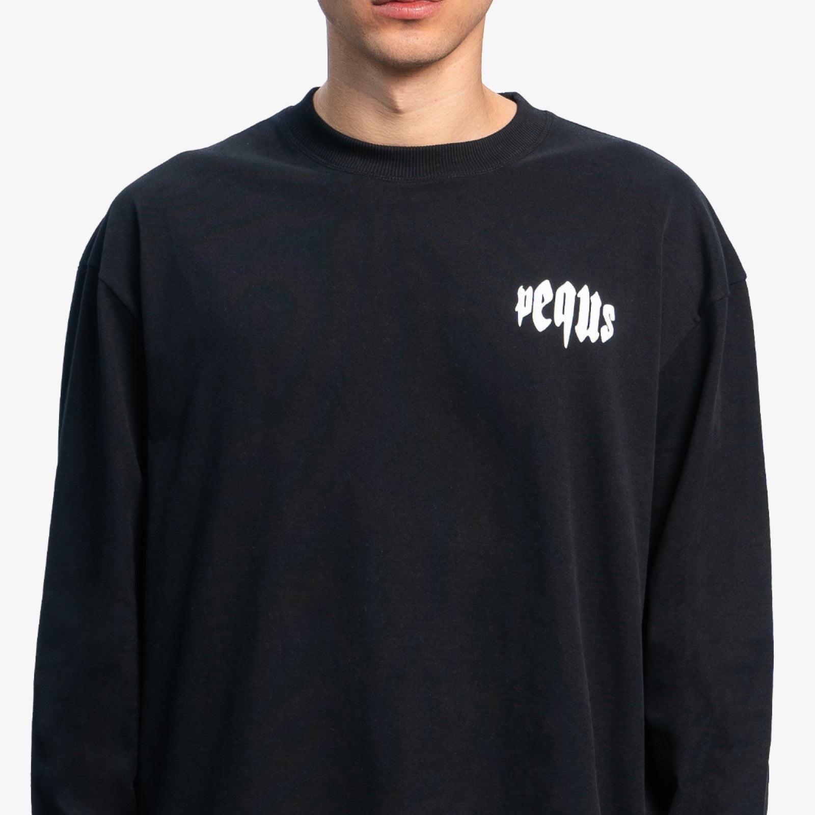 Mythic Chest Logo Longsleeve