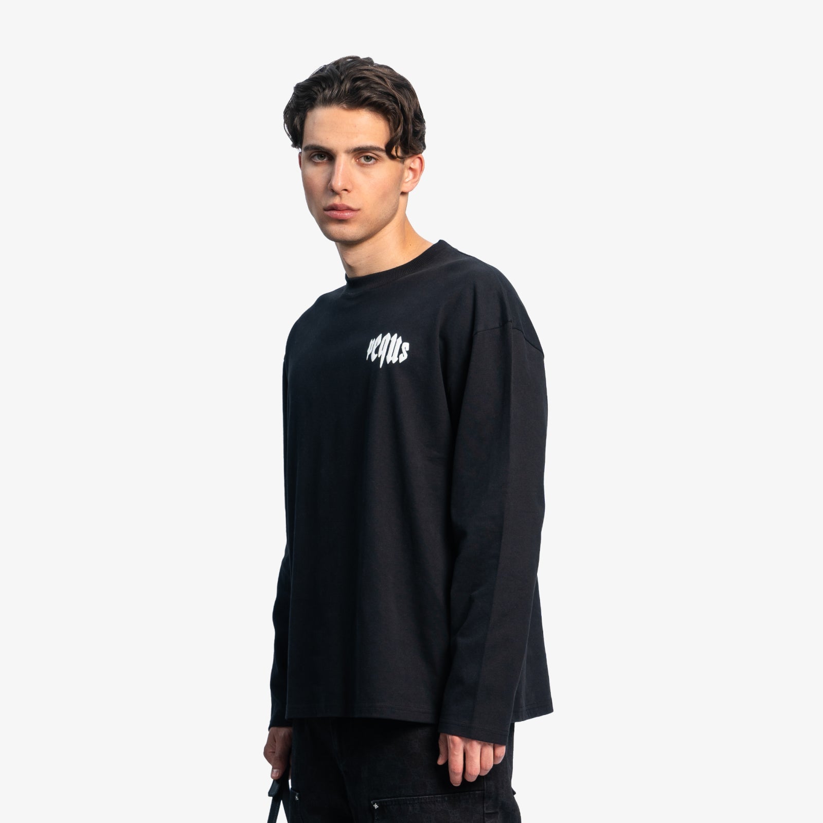Mythic Chest Logo Longsleeve