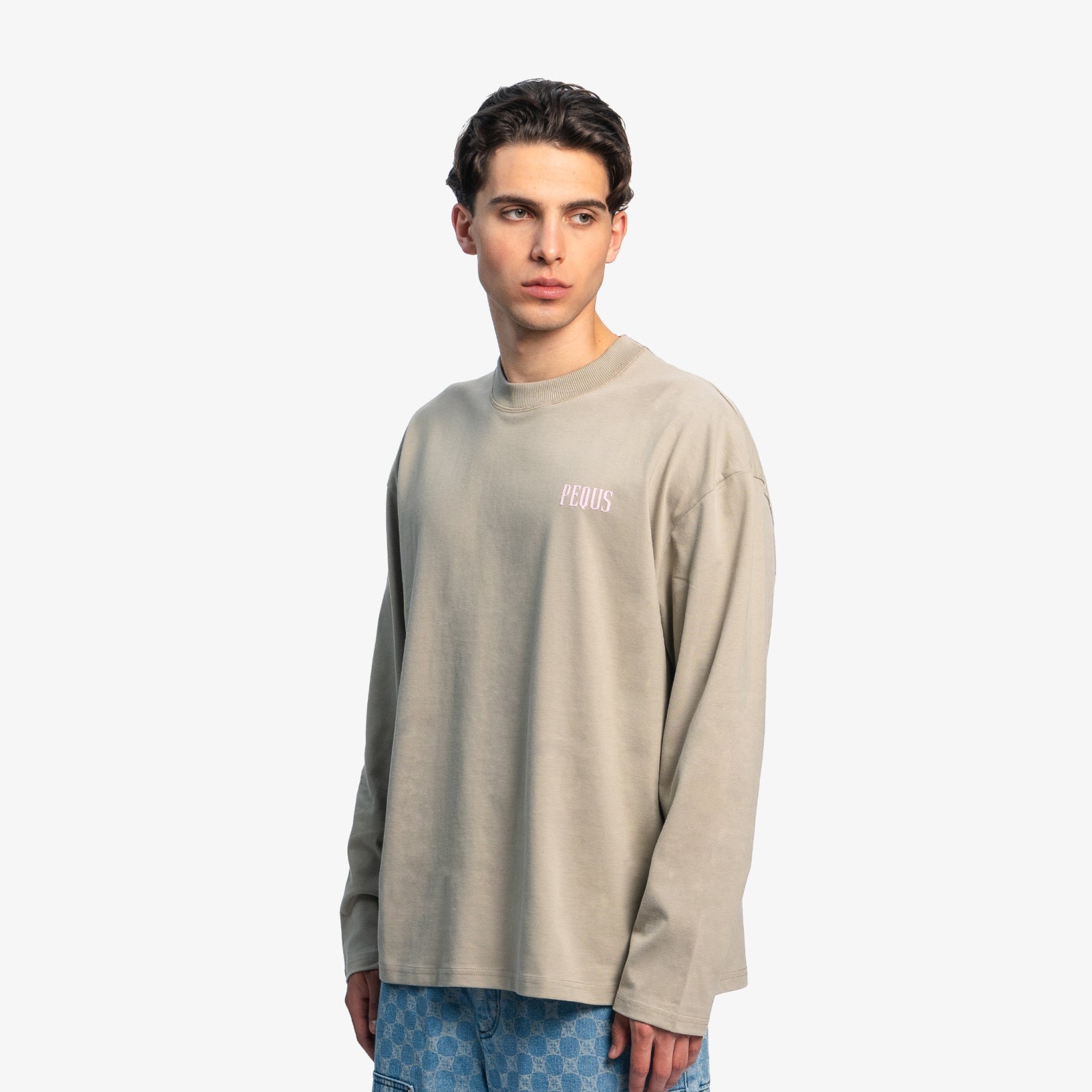 Chest Logo Longsleeve