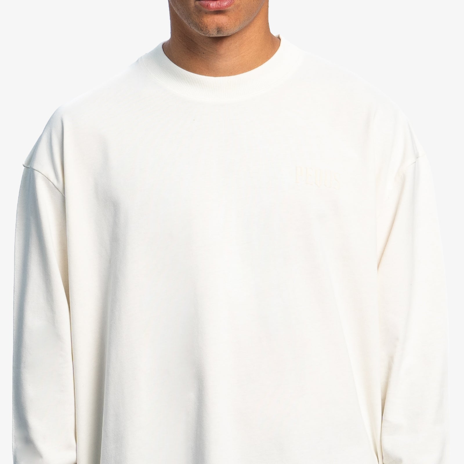 Chest Logo Longsleeve