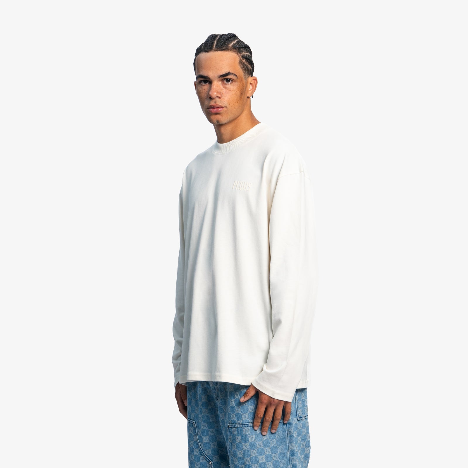 Chest Logo Longsleeve