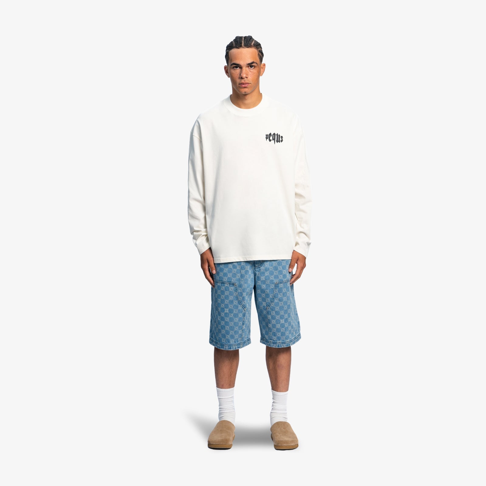 Mythic Chest Logo Longsleeve