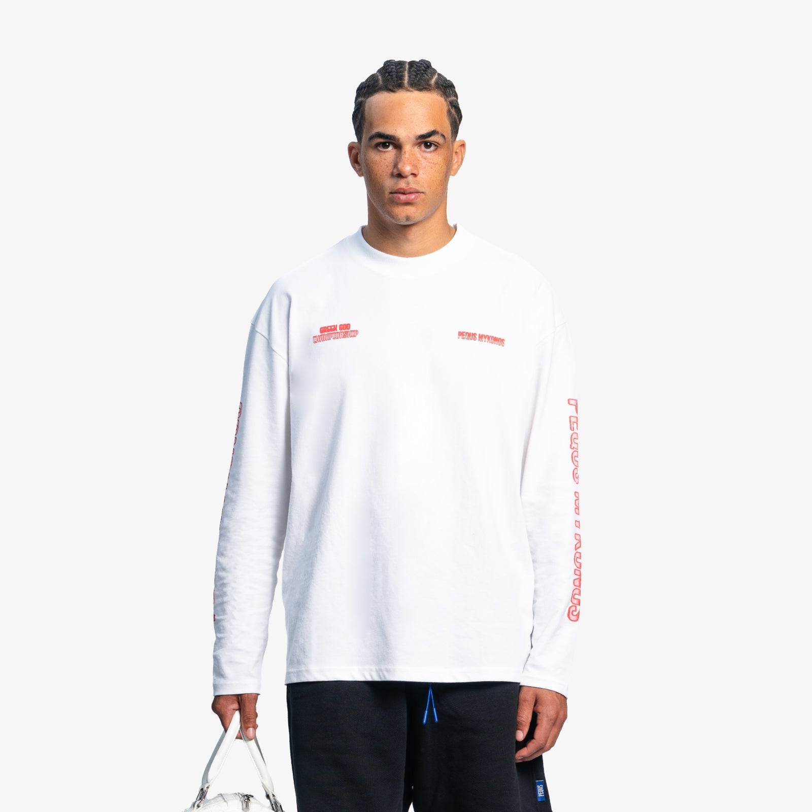 Fight Night Longsleeve