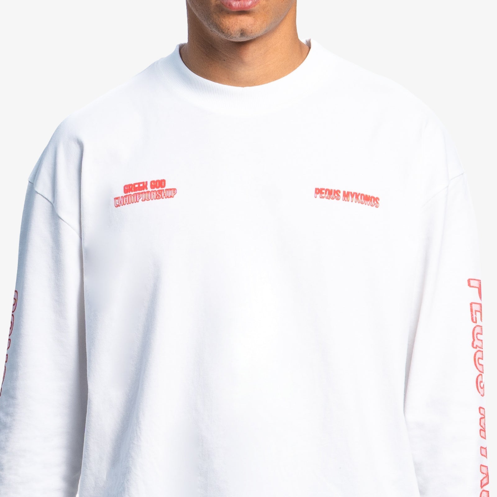 Fight Night Longsleeve