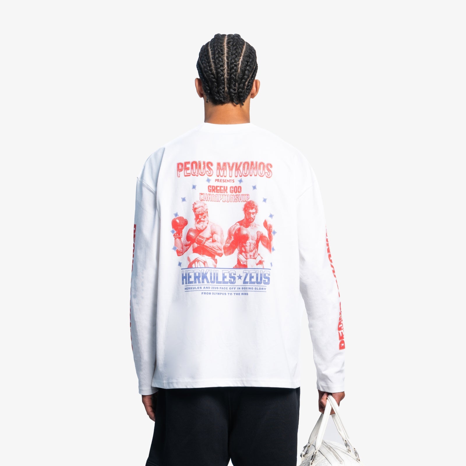 Fight Night Longsleeve