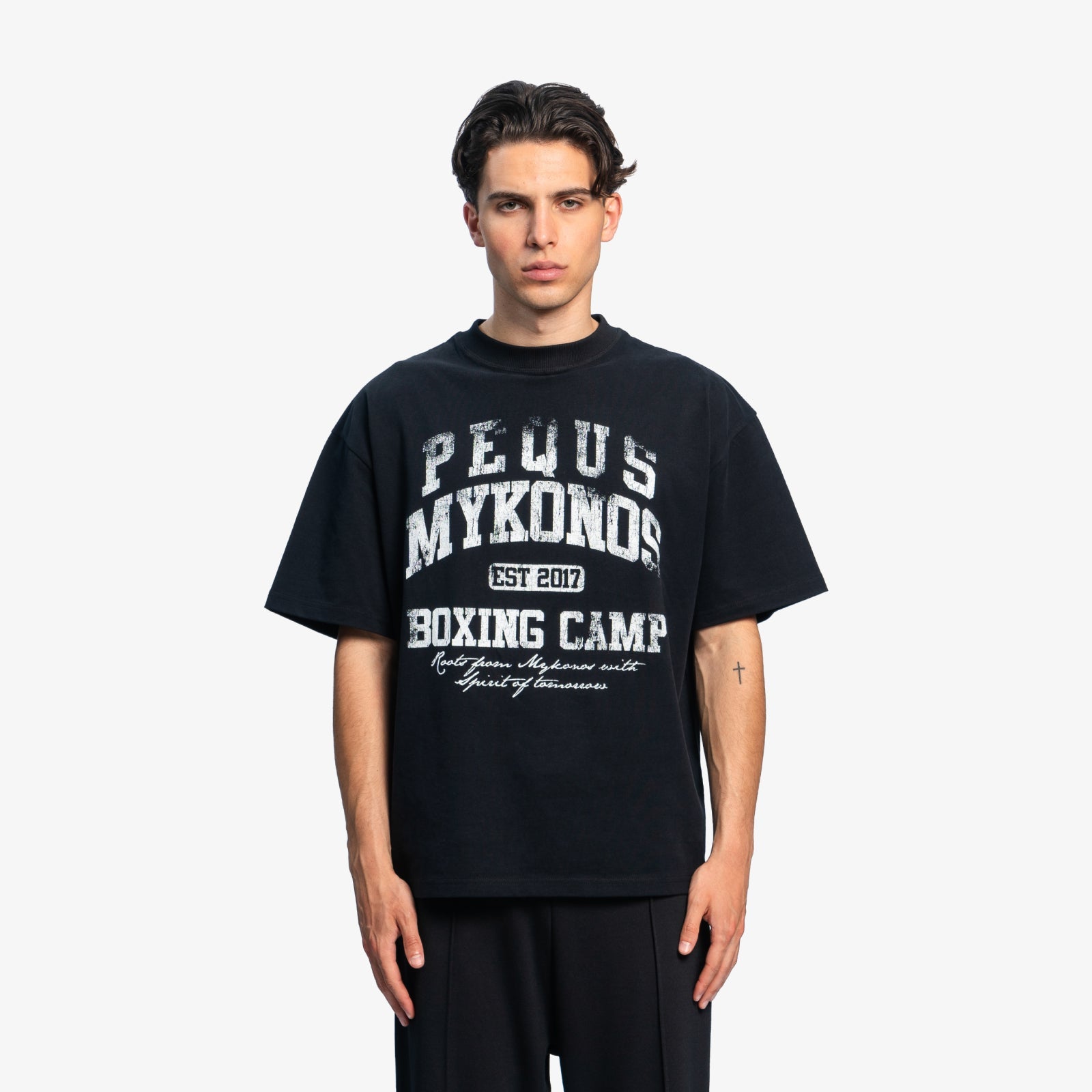 Boxing Camp T-Shirt