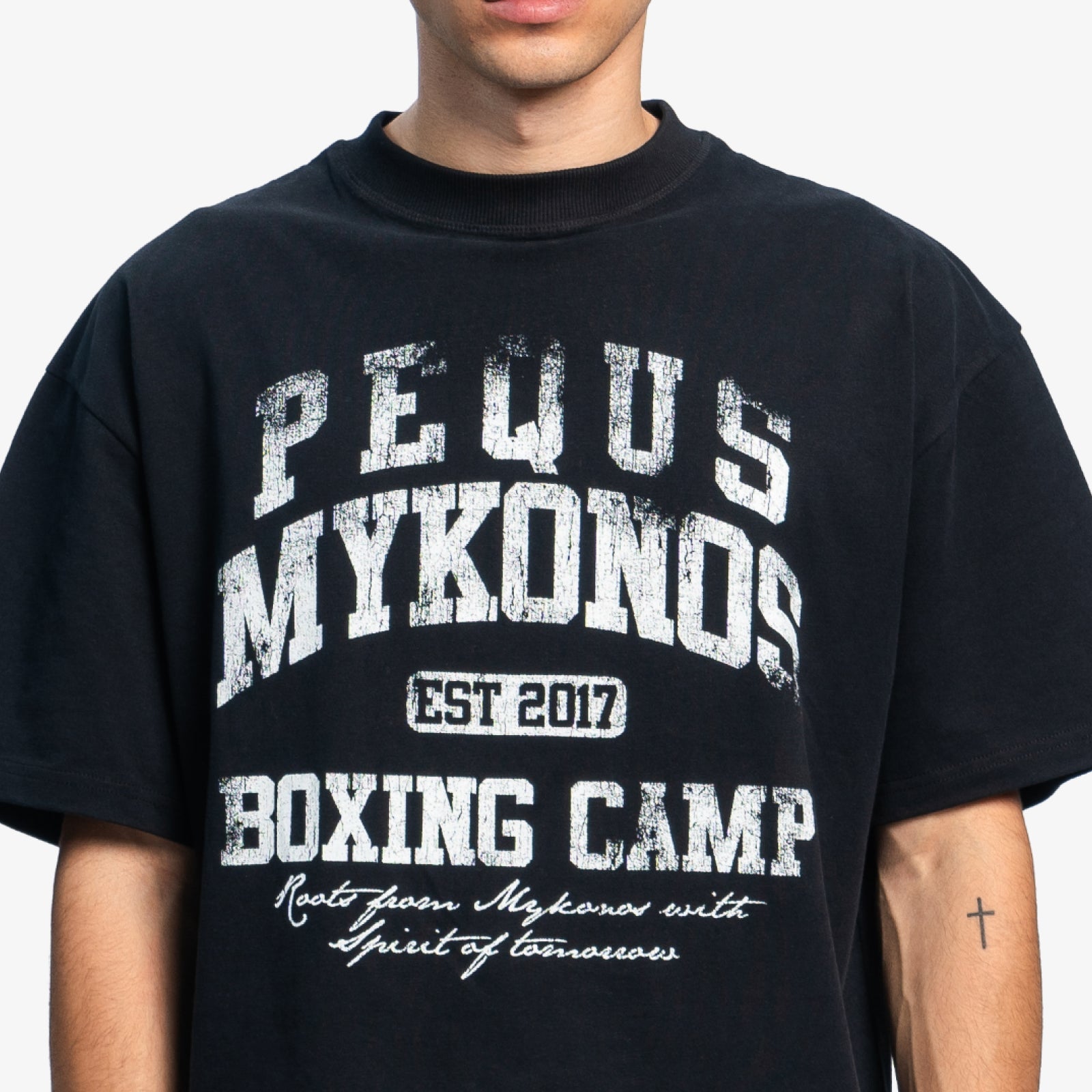 Boxing Camp T-Shirt