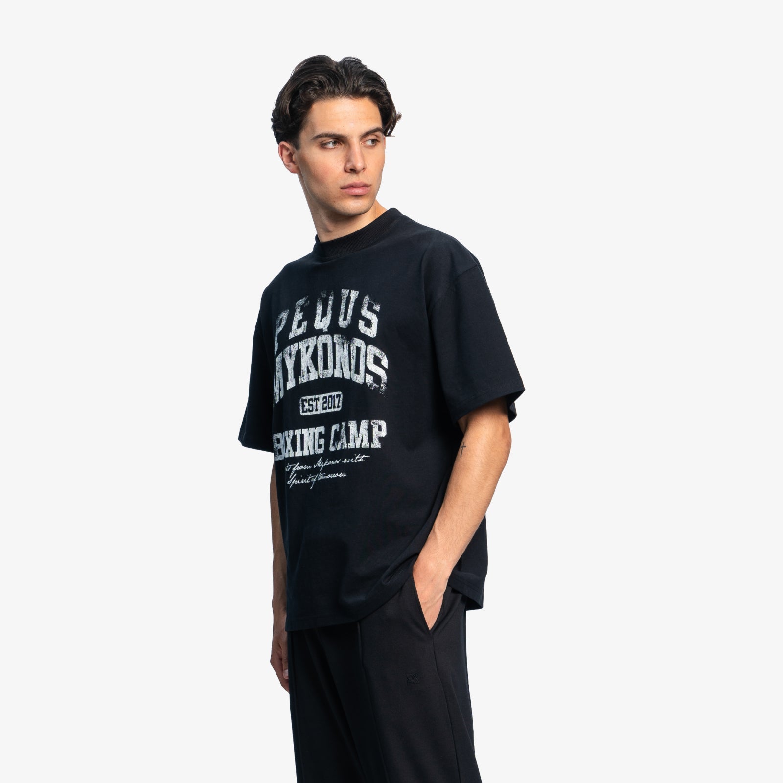 Boxing Camp T-Shirt