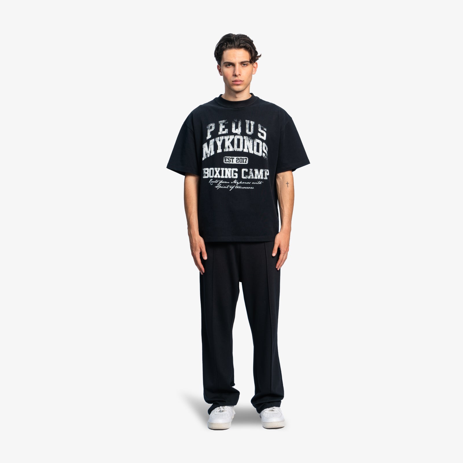 Boxing Camp T-Shirt