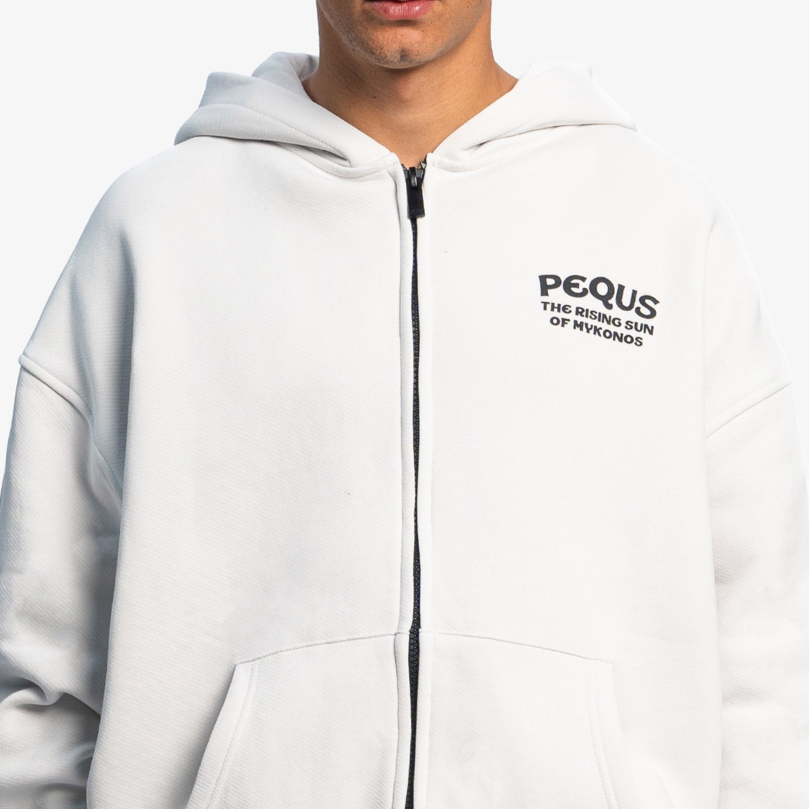 Rising Sun Zip Hoodie