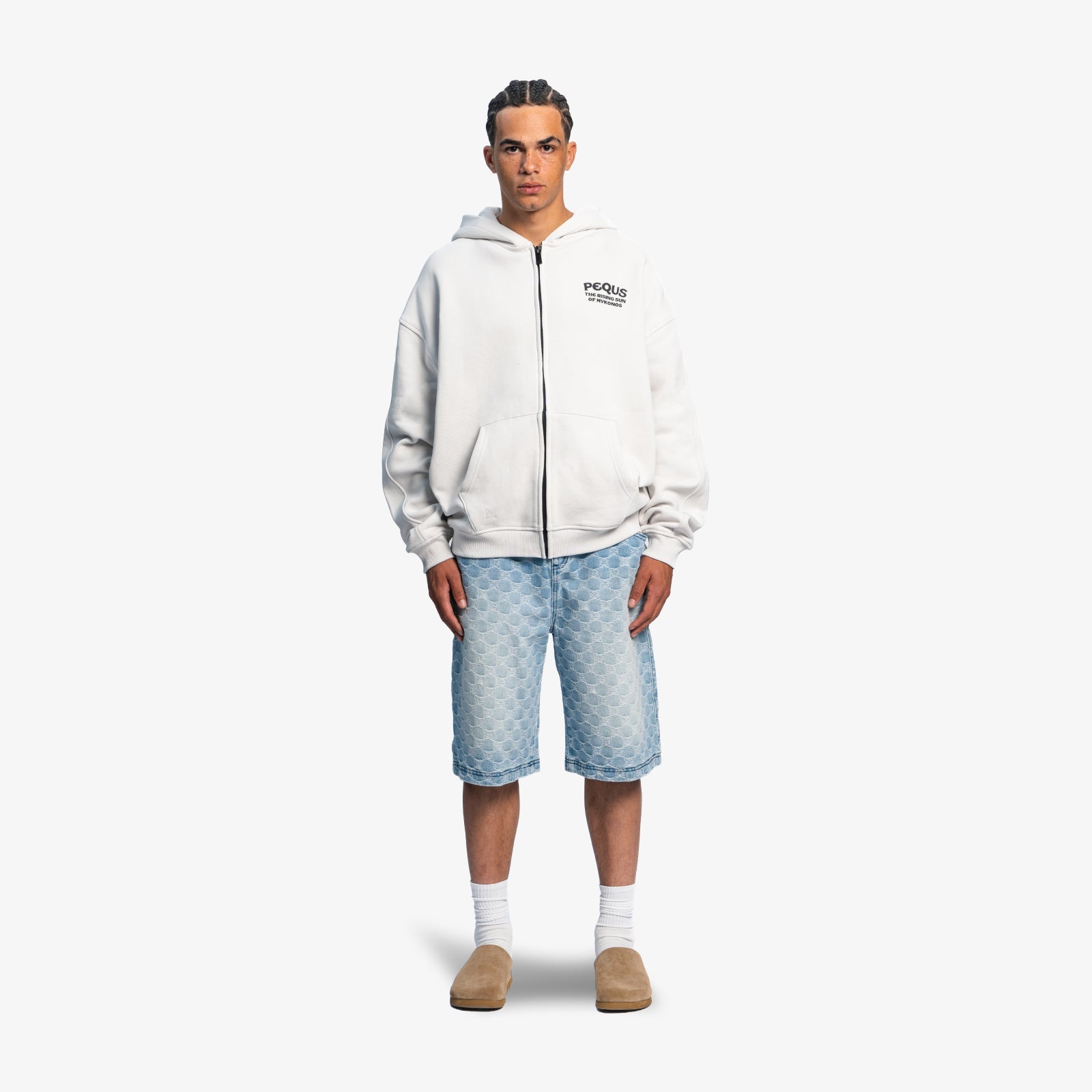 Rising Sun Zip Hoodie