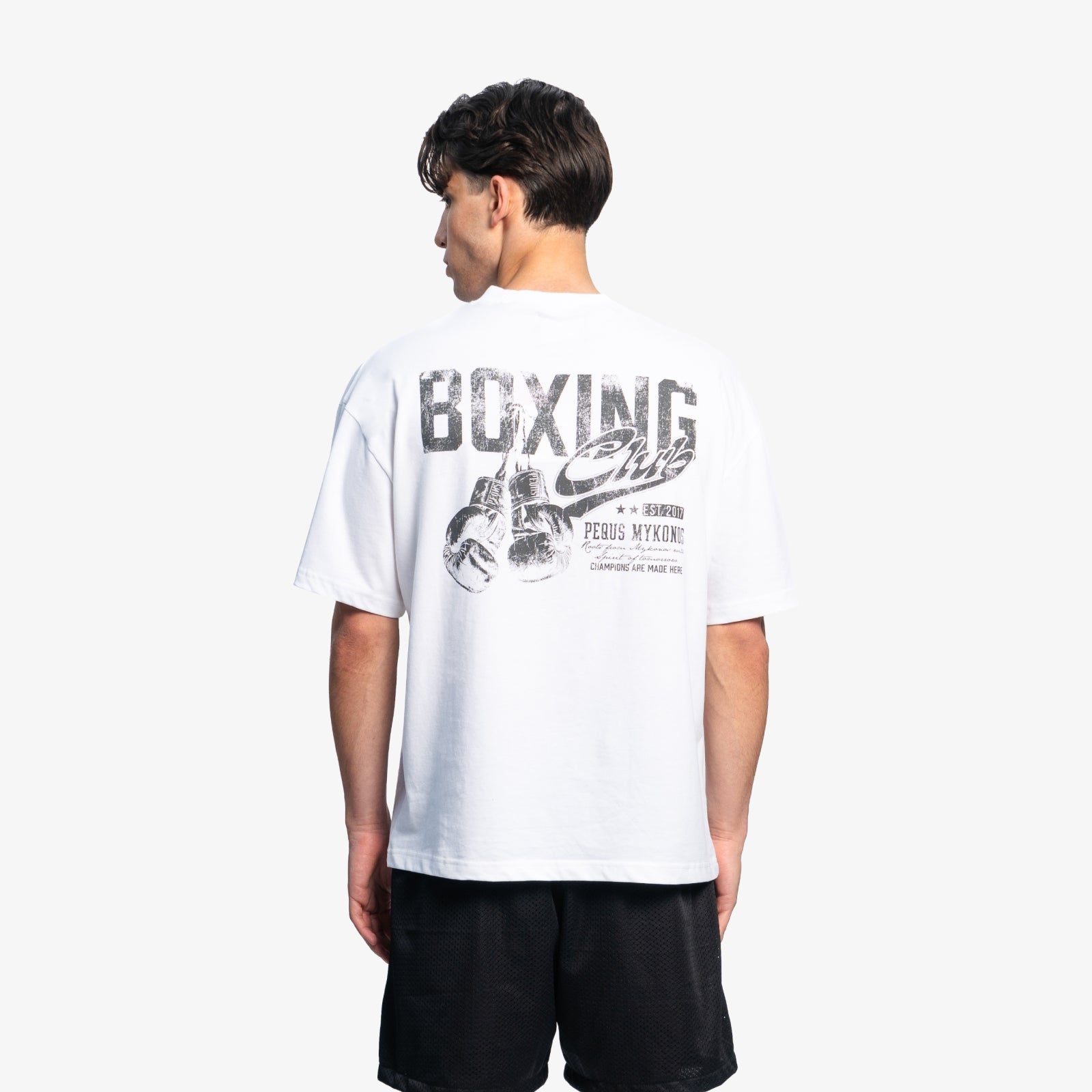 Boxing Club T-Shirt