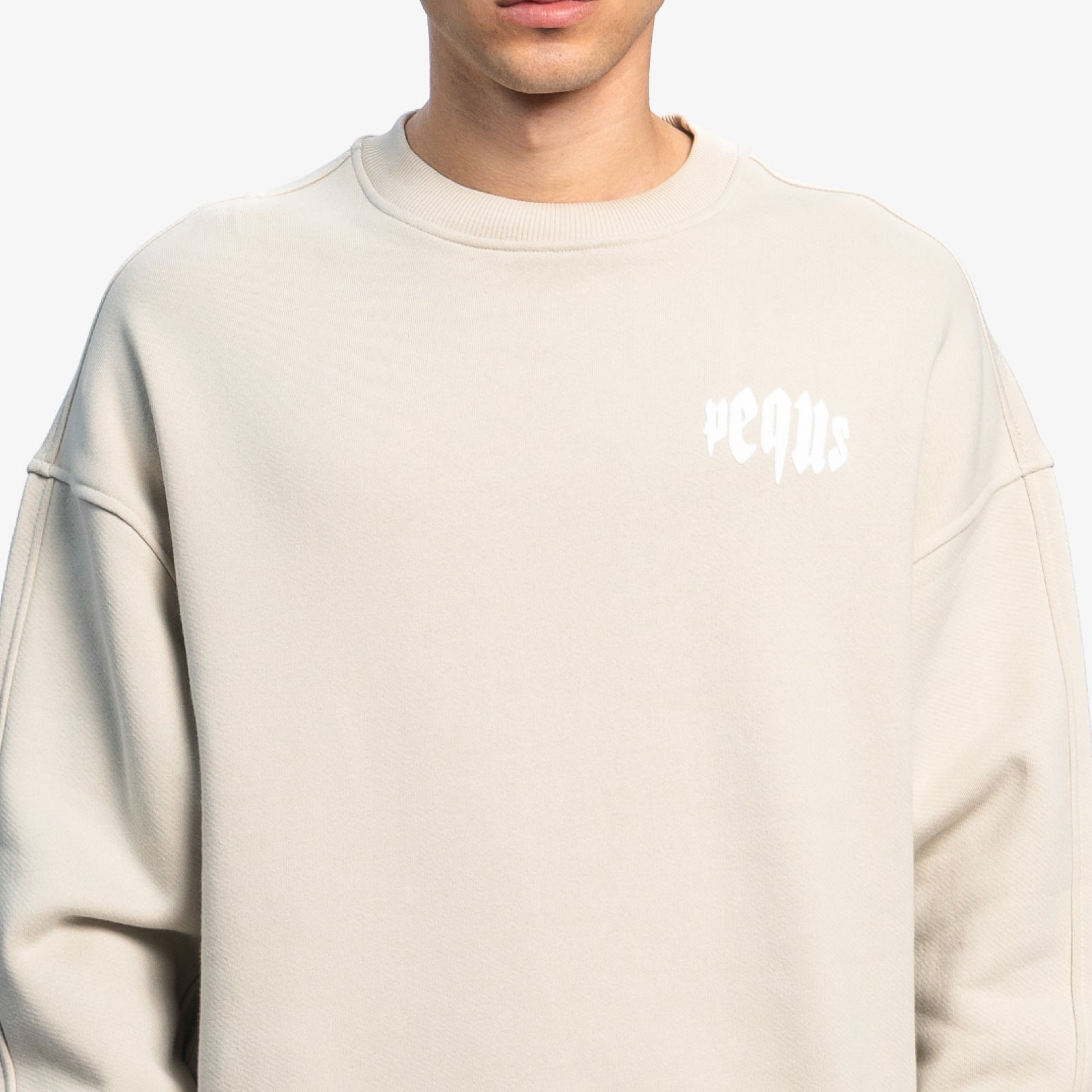 Mythic Chest Logo Sweater
