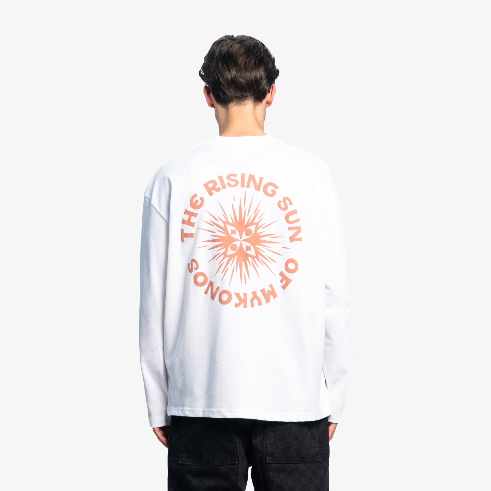 Aether Sun Longsleeve