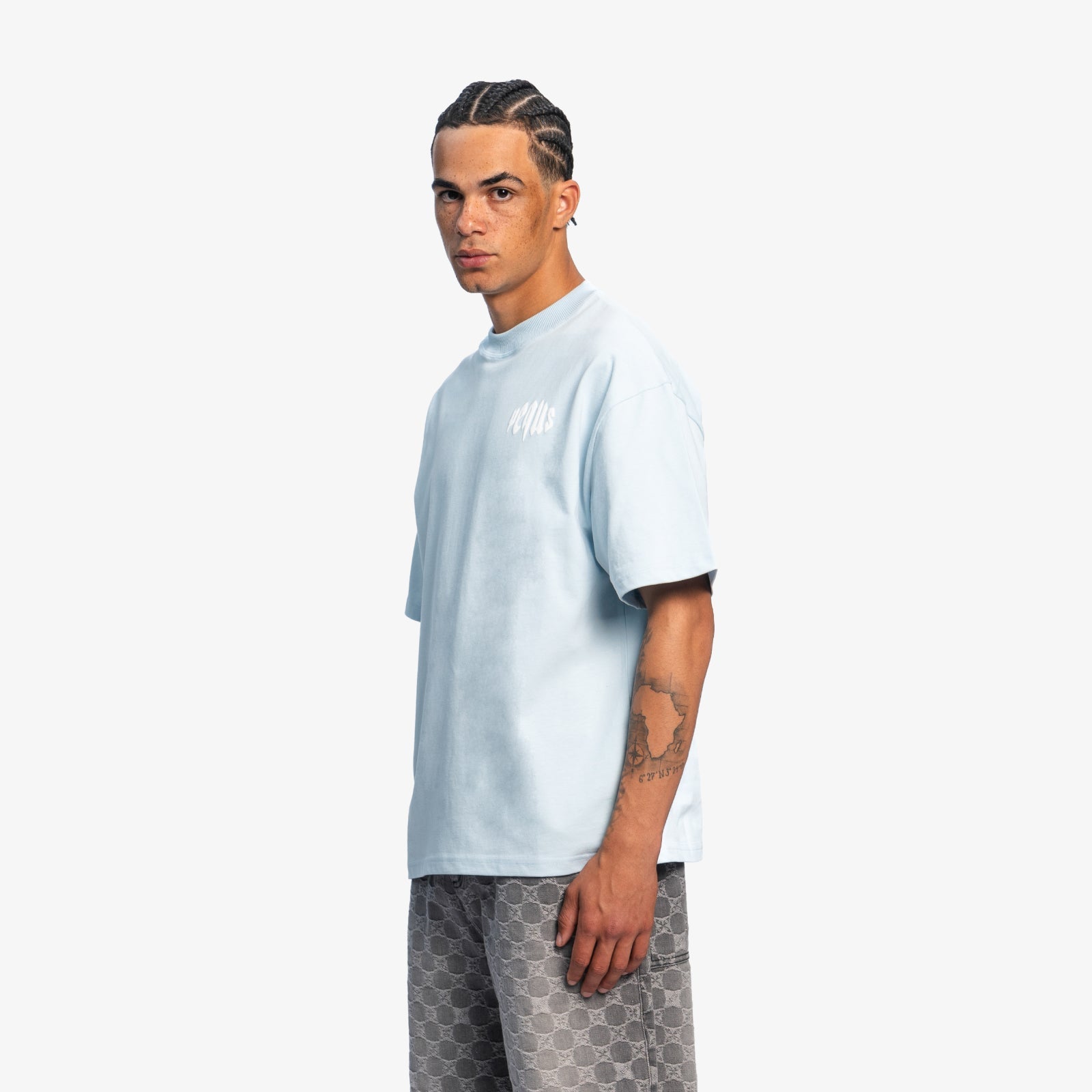 Mythic Chest Logo T-Shirt
