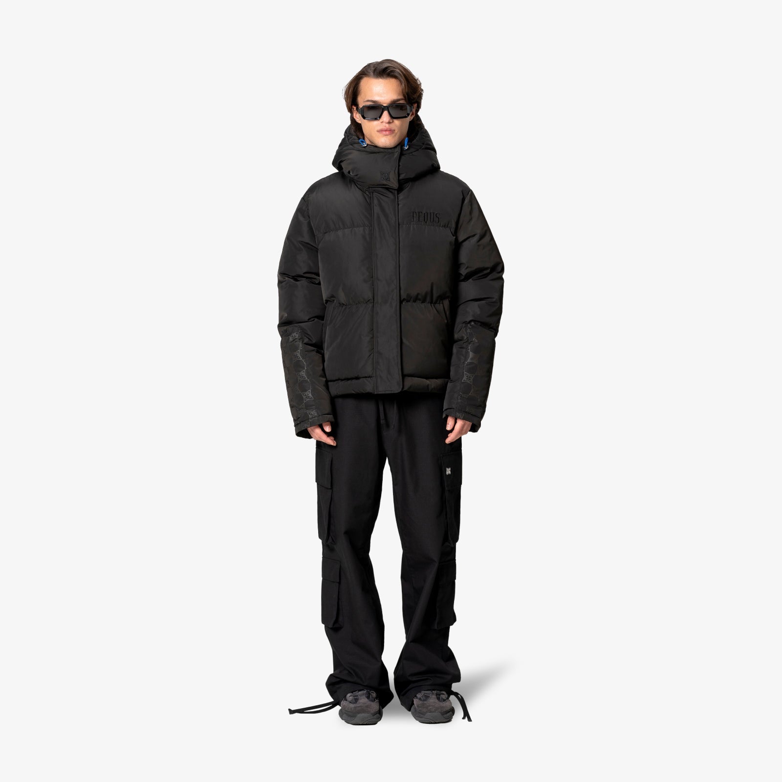 Aether Puffer Jacket