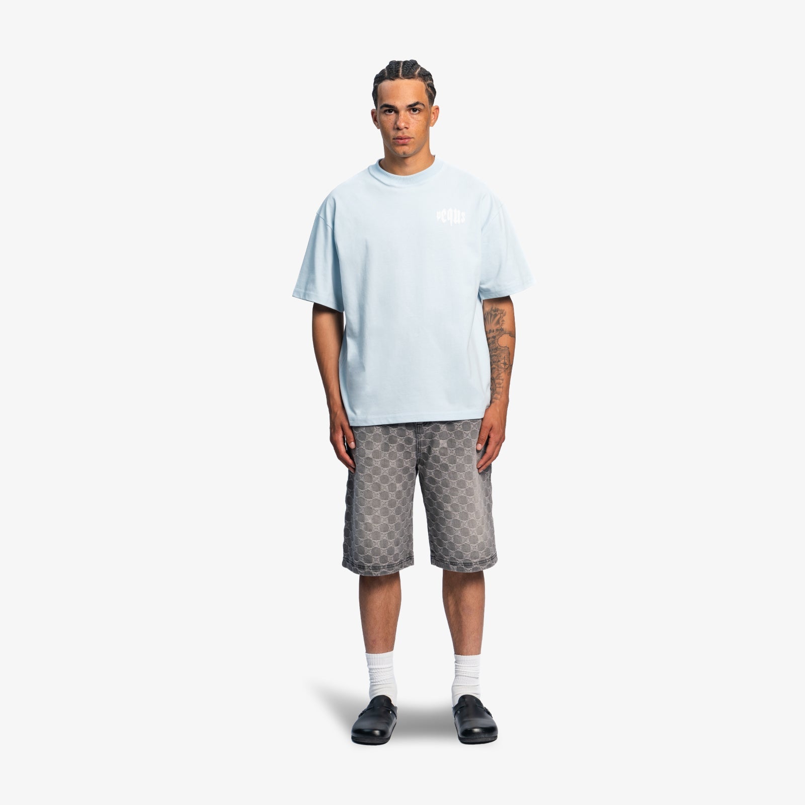 Mythic Chest Logo T-Shirt
