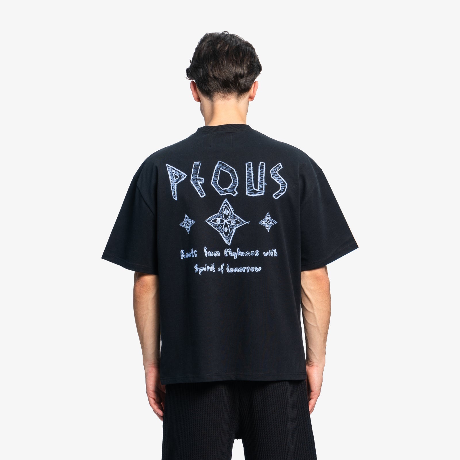 Scribbled T-Shirt